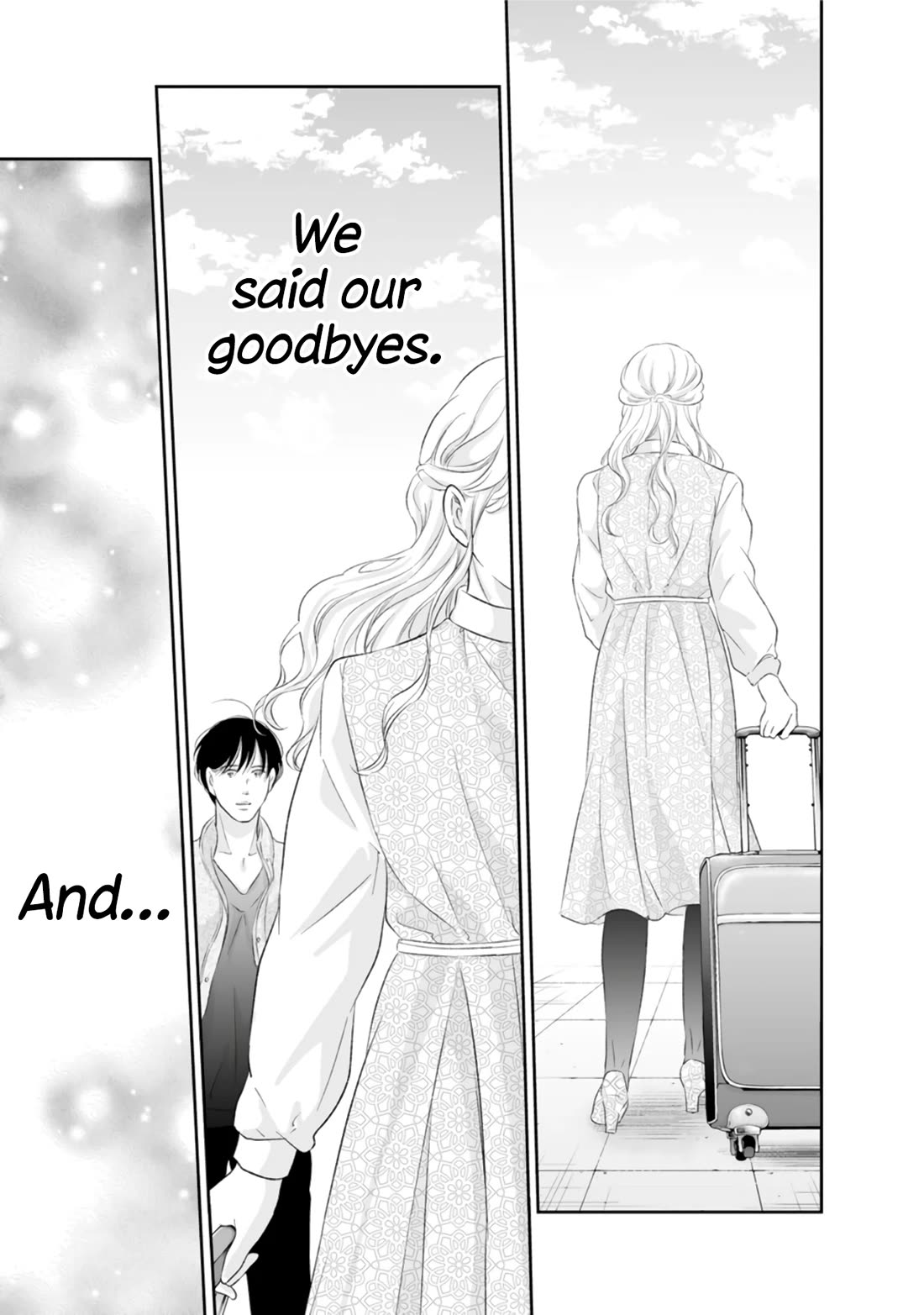 Even If You Don't Do It chapter 88 page 16