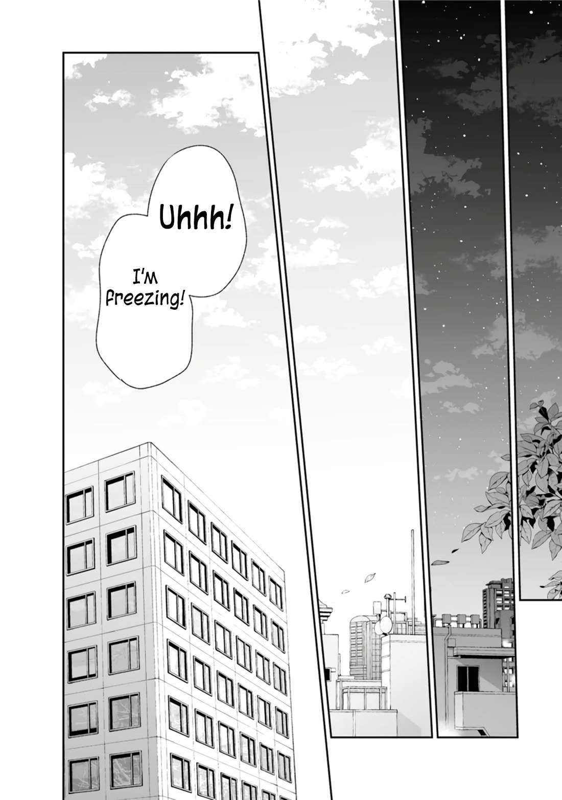 Even If You Don't Do It chapter 88 page 19