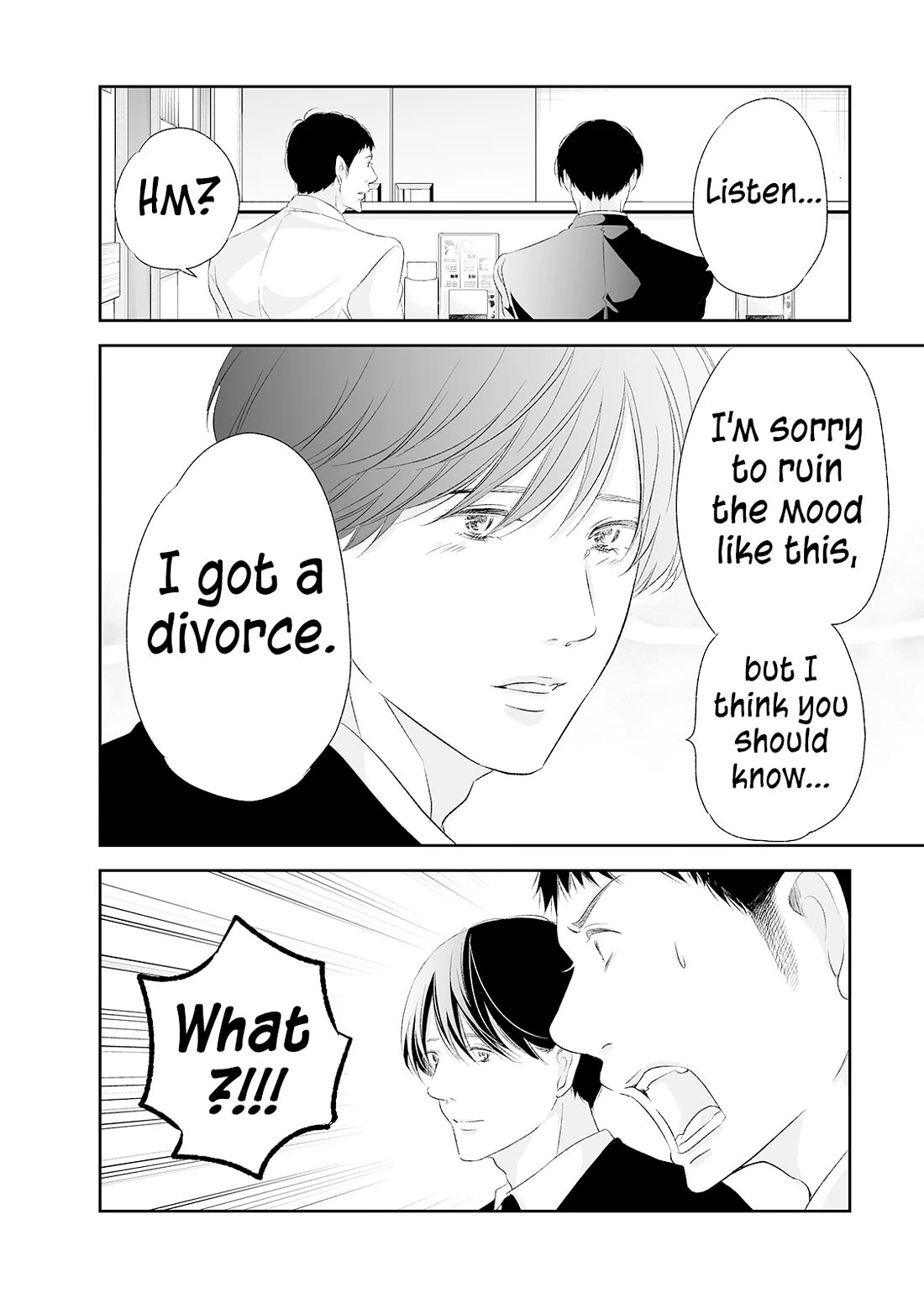 Even If You Don't Do It chapter 89 page 13