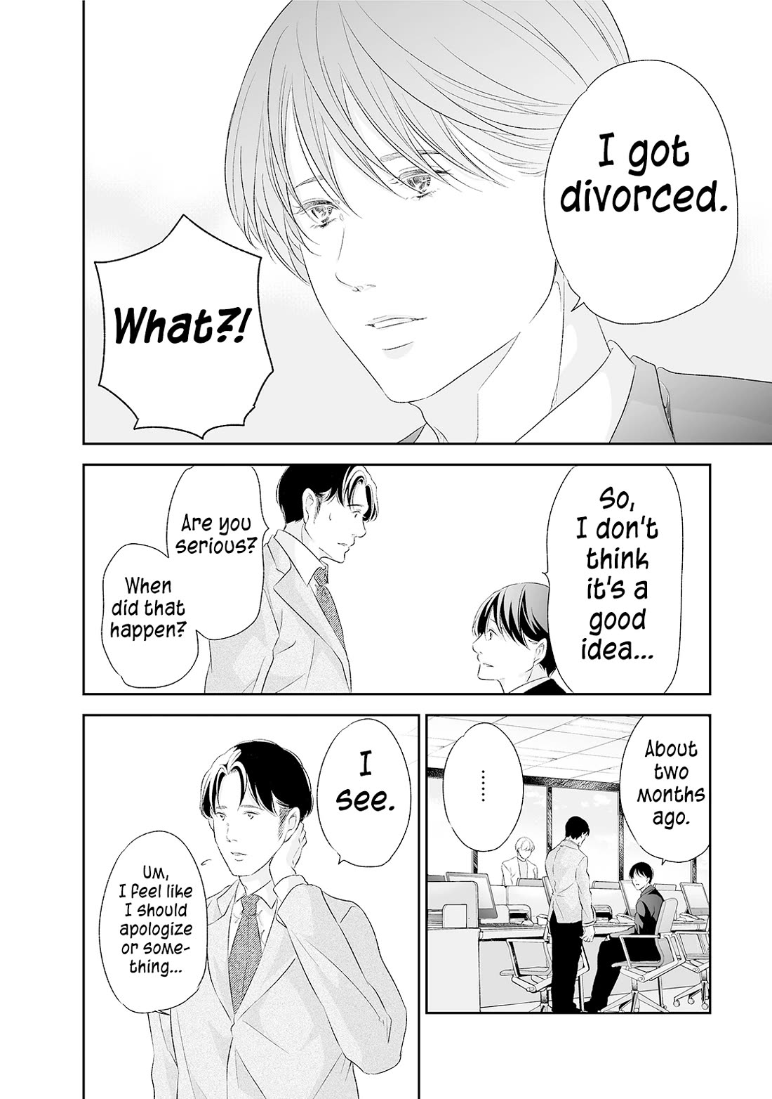 Even If You Don't Do It chapter 89 page 7