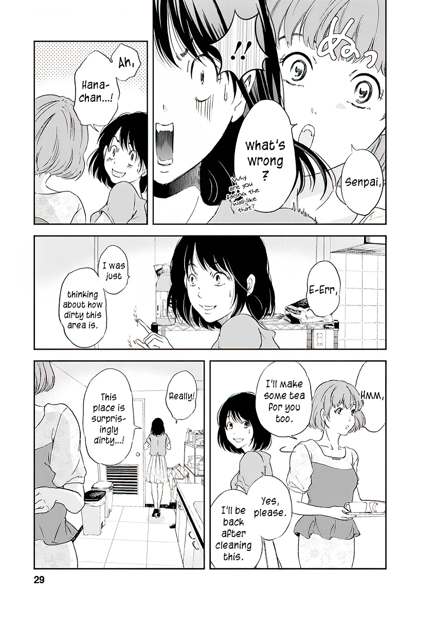 Even If You Don't Do It chapter 9 page 8