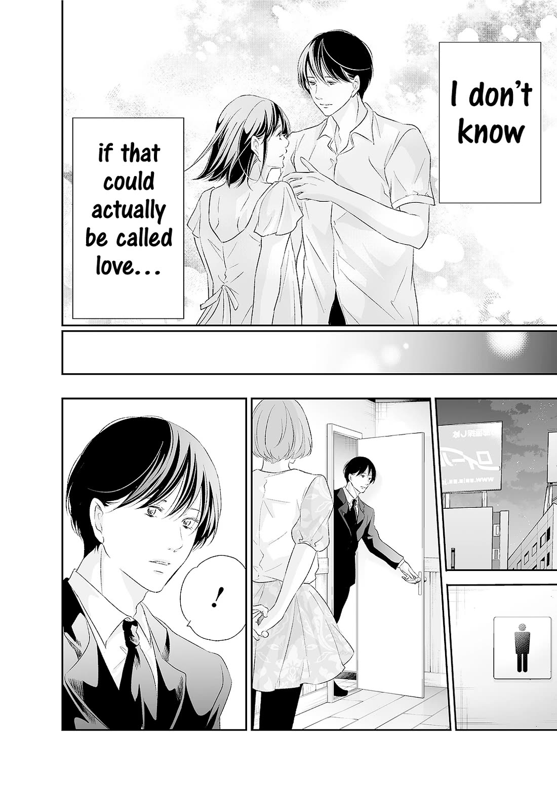 Even If You Don't Do It chapter 90 page 11