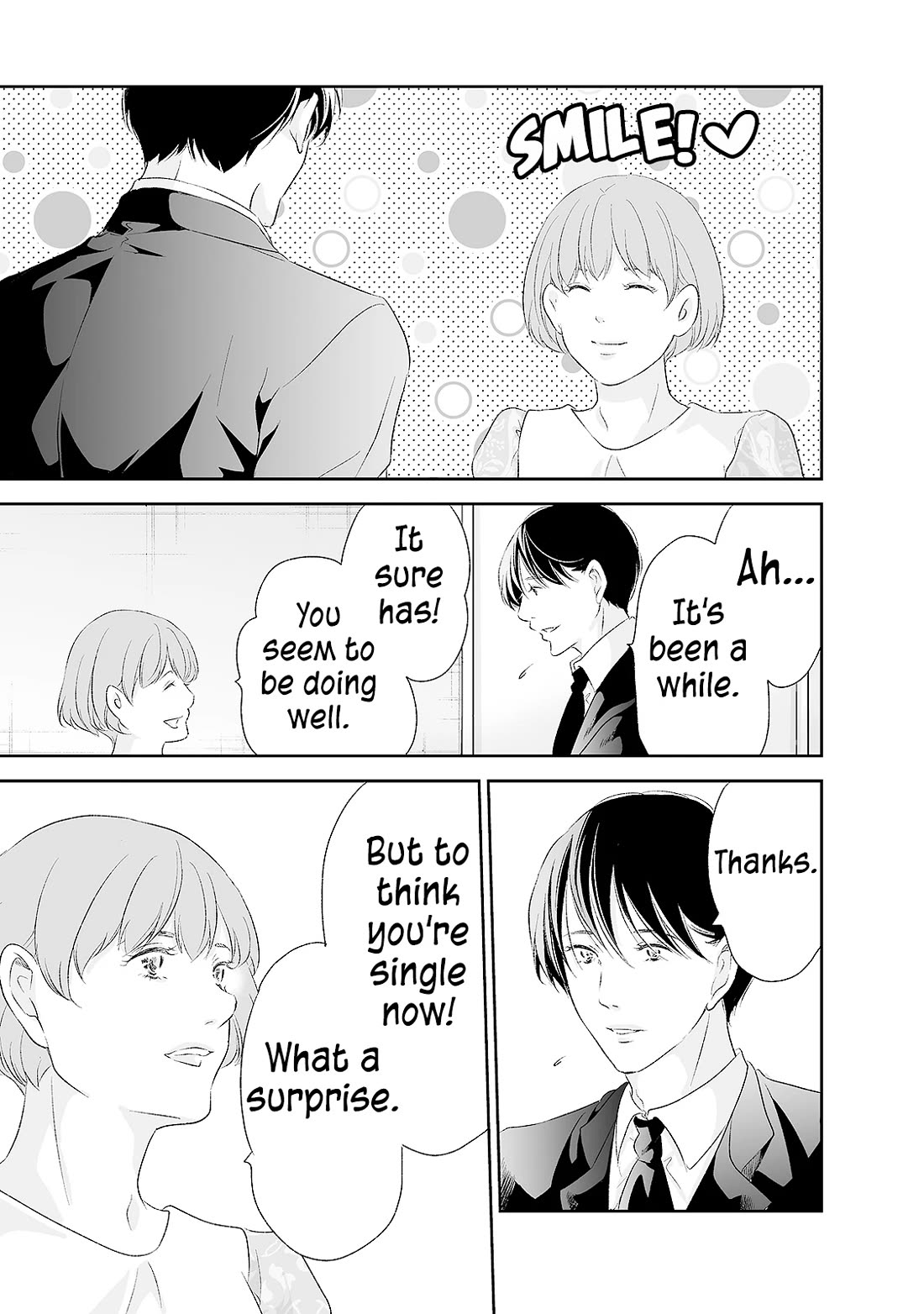 Even If You Don't Do It chapter 90 page 12