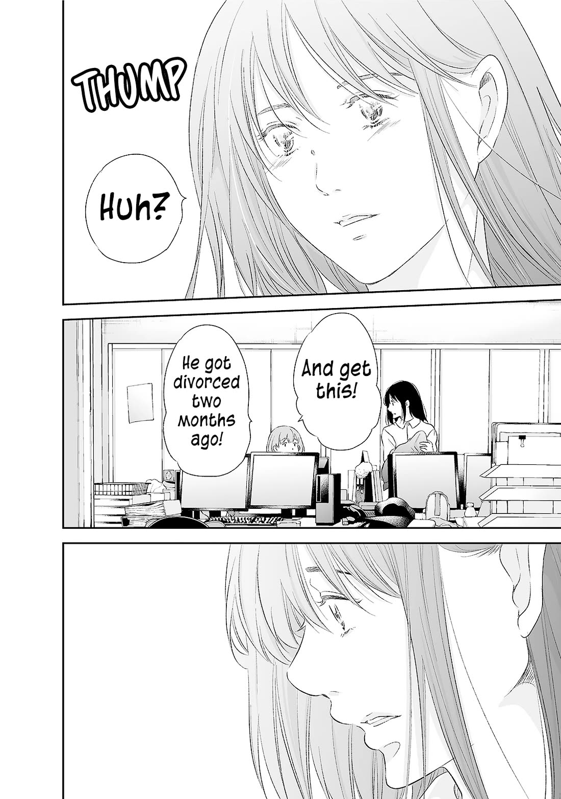 Even If You Don't Do It chapter 90 page 17