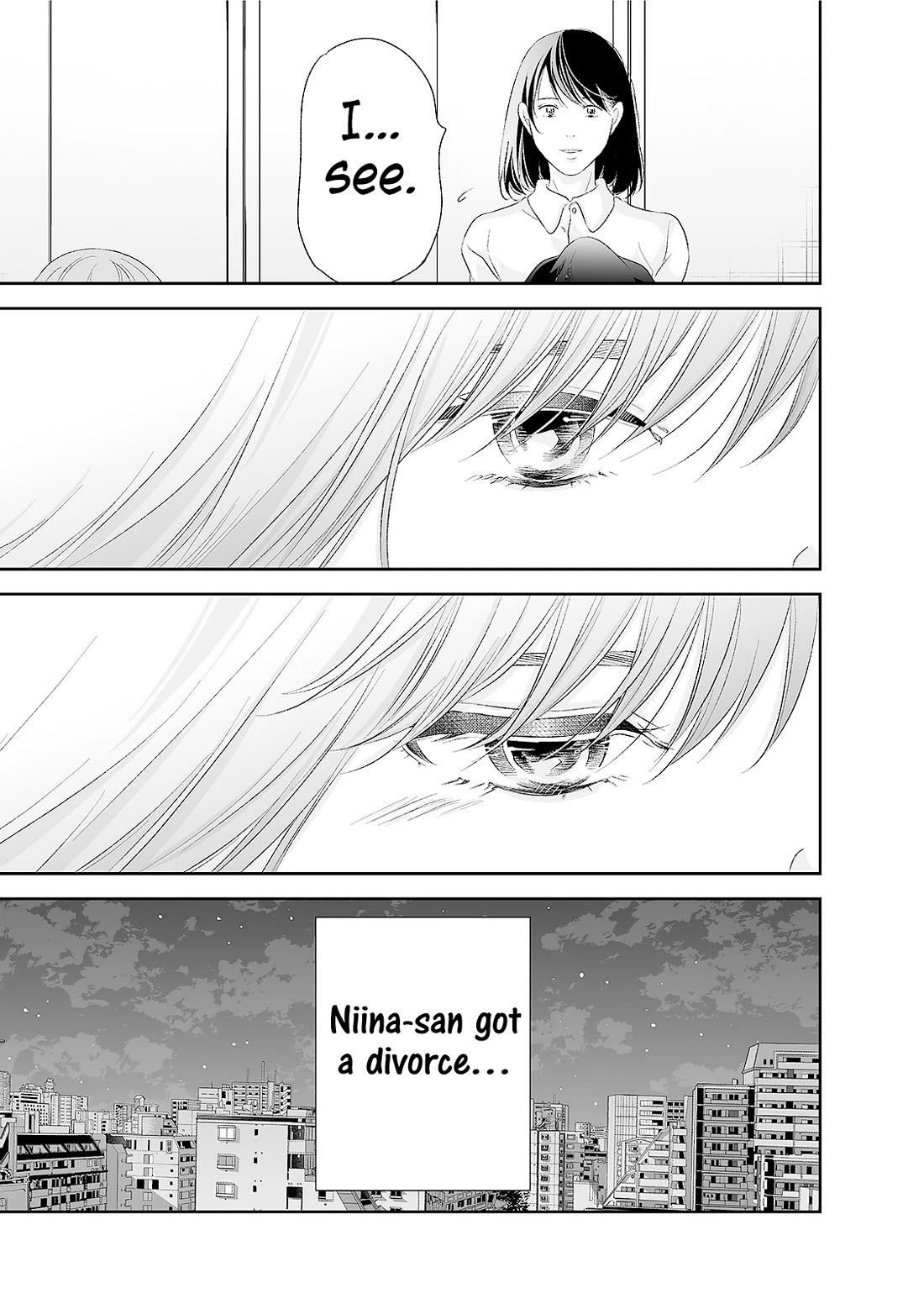 Even If You Don't Do It chapter 90 page 18