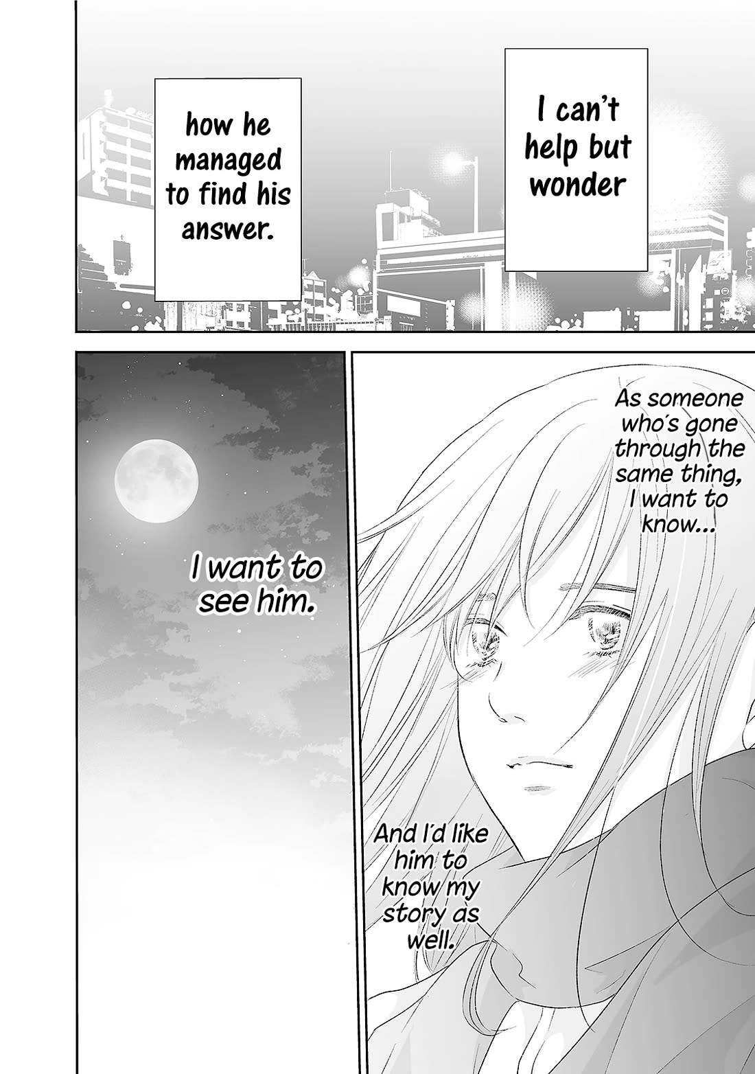 Even If You Don't Do It chapter 90 page 21