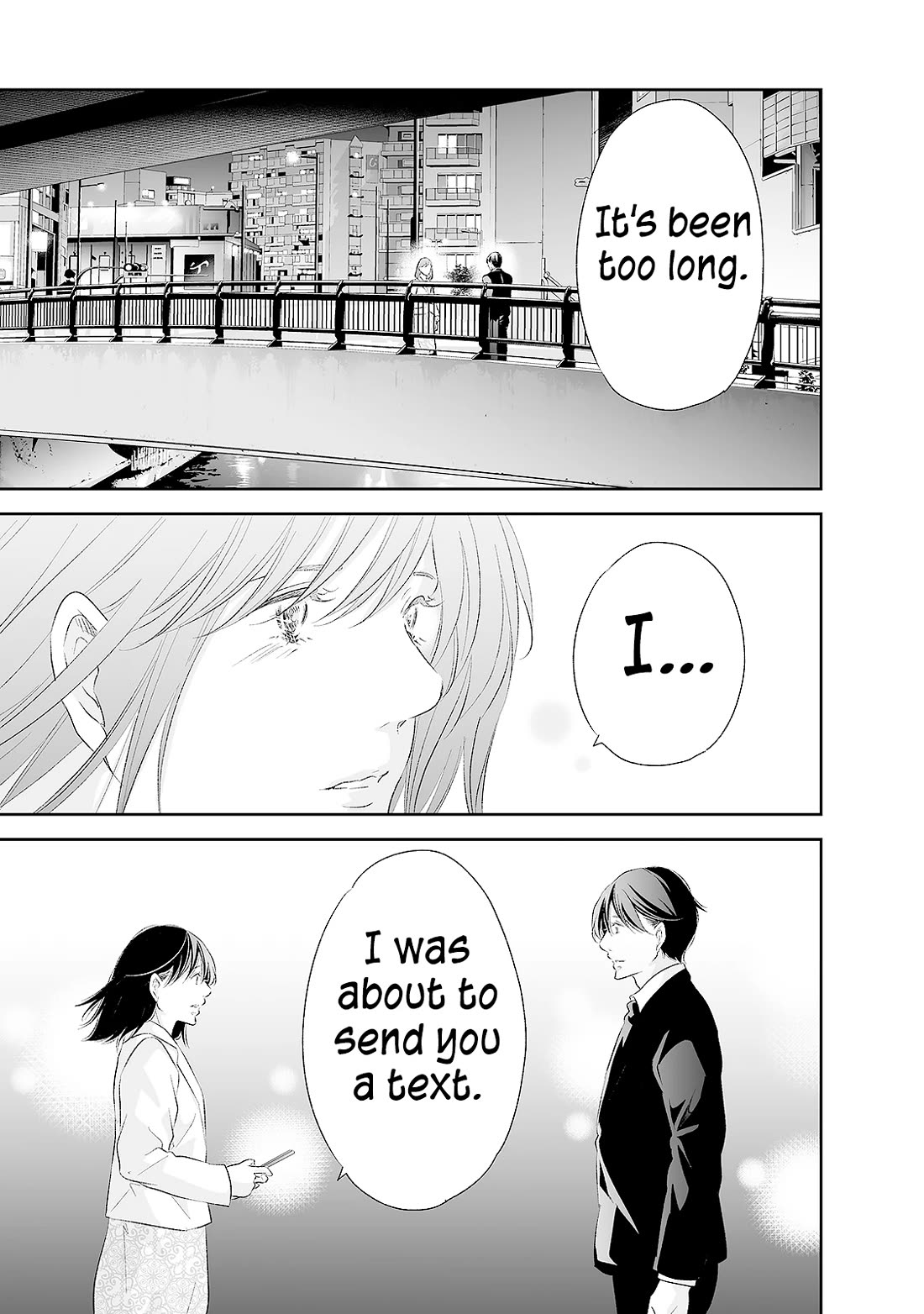 Even If You Don't Do It chapter 91 page 20