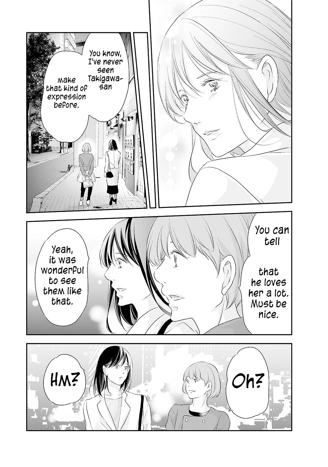 Even If You Don't Do It chapter 91 page 4