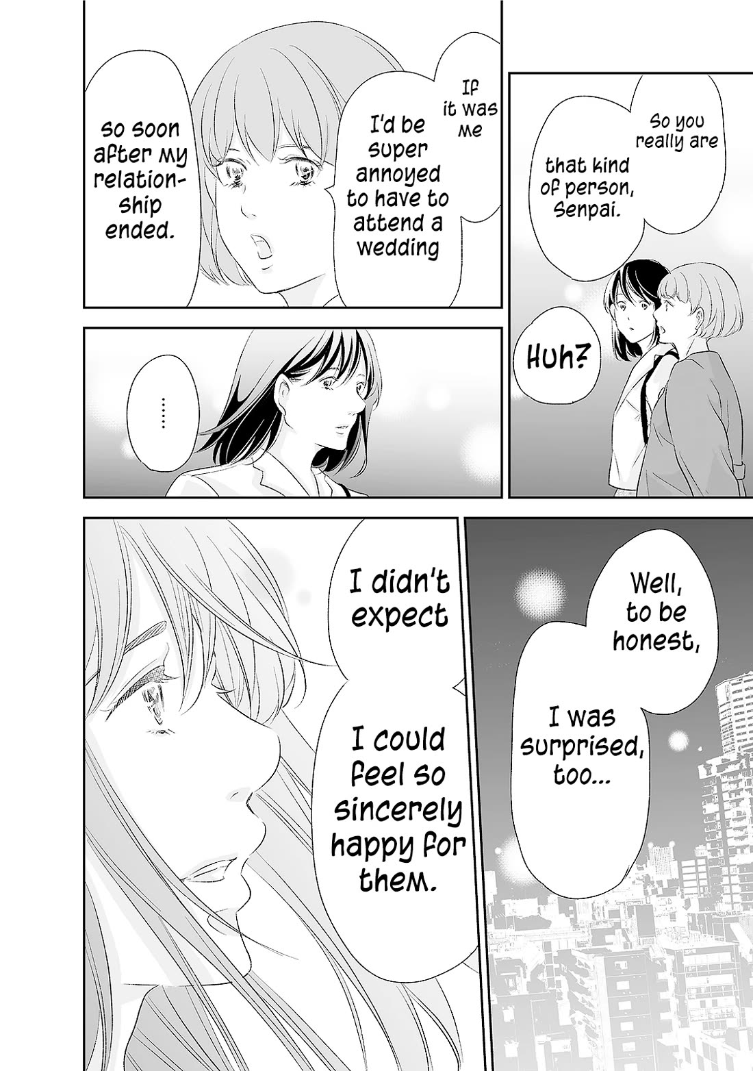 Even If You Don't Do It chapter 91 page 5