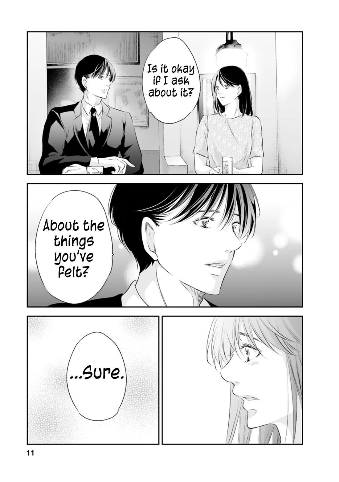 Even If You Don't Do It chapter 92 page 10