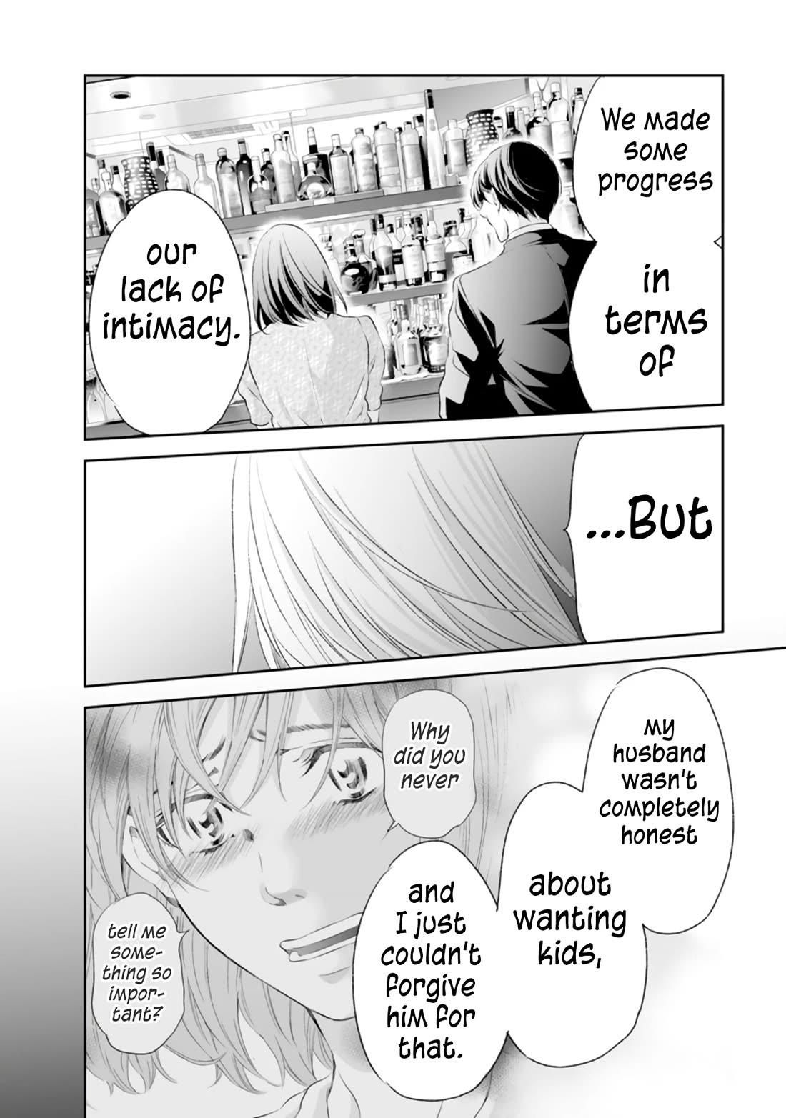 Even If You Don't Do It chapter 92 page 11