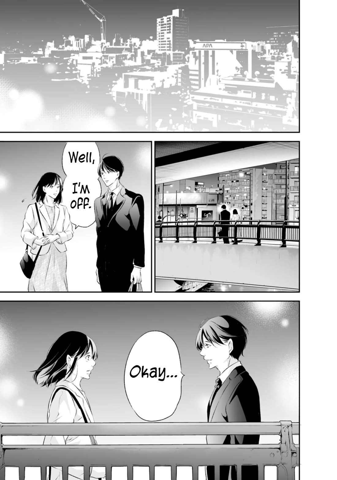 Even If You Don't Do It chapter 92 page 24