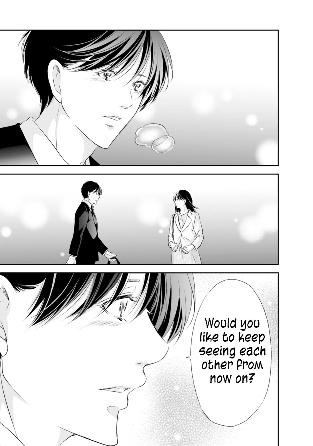 Even If You Don't Do It chapter 92 page 28