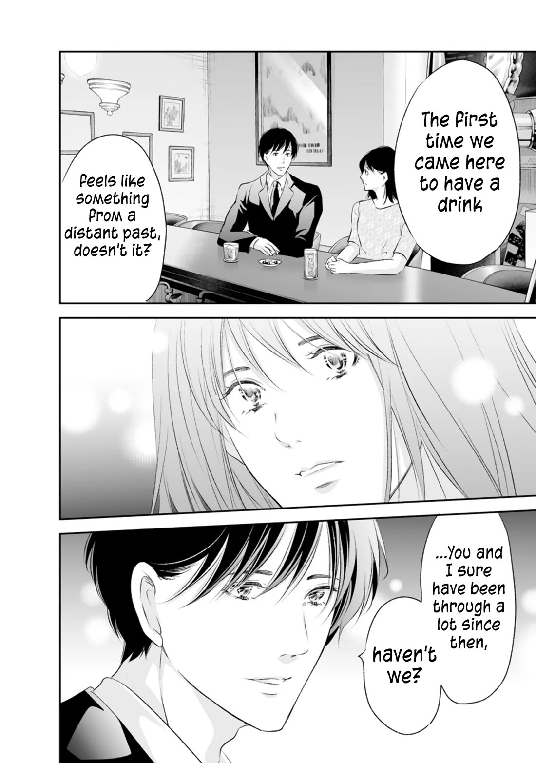 Even If You Don't Do It chapter 92 page 7