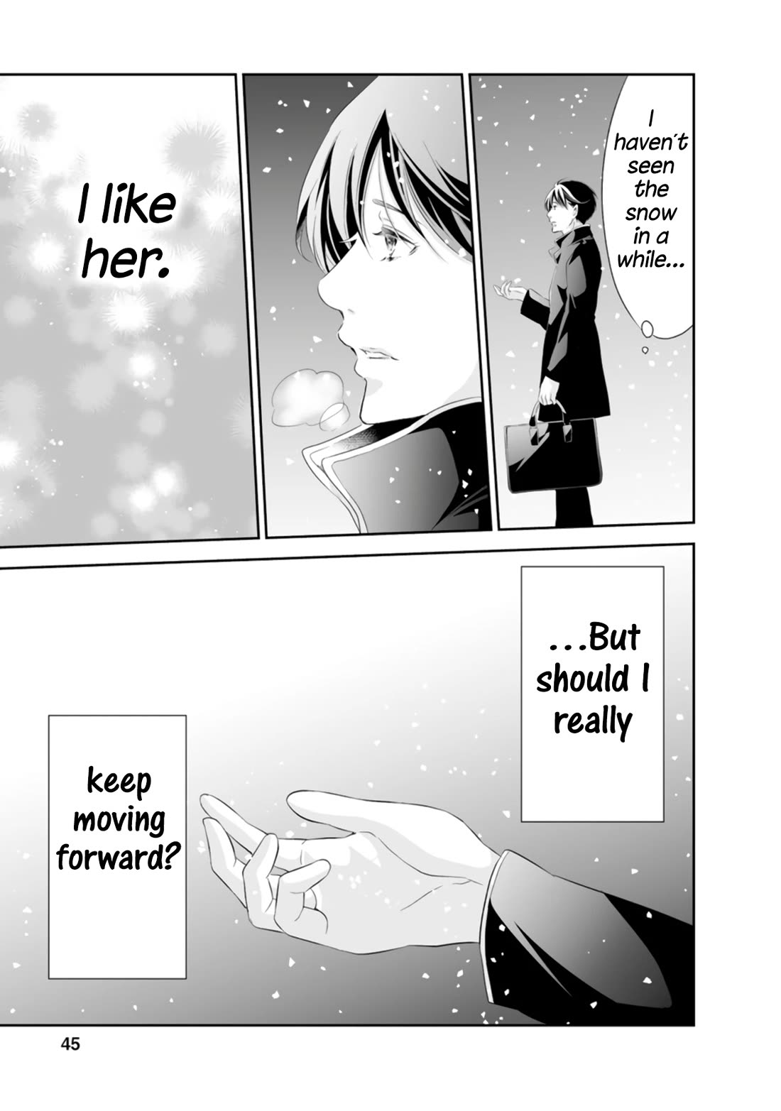 Even If You Don't Do It chapter 93 page 16