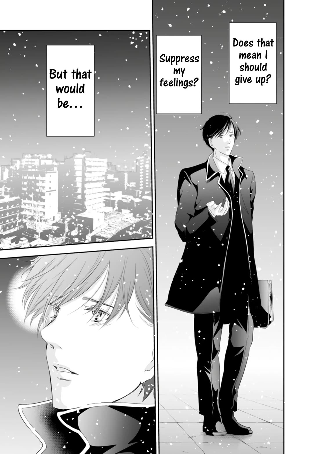 Even If You Don't Do It chapter 93 page 18