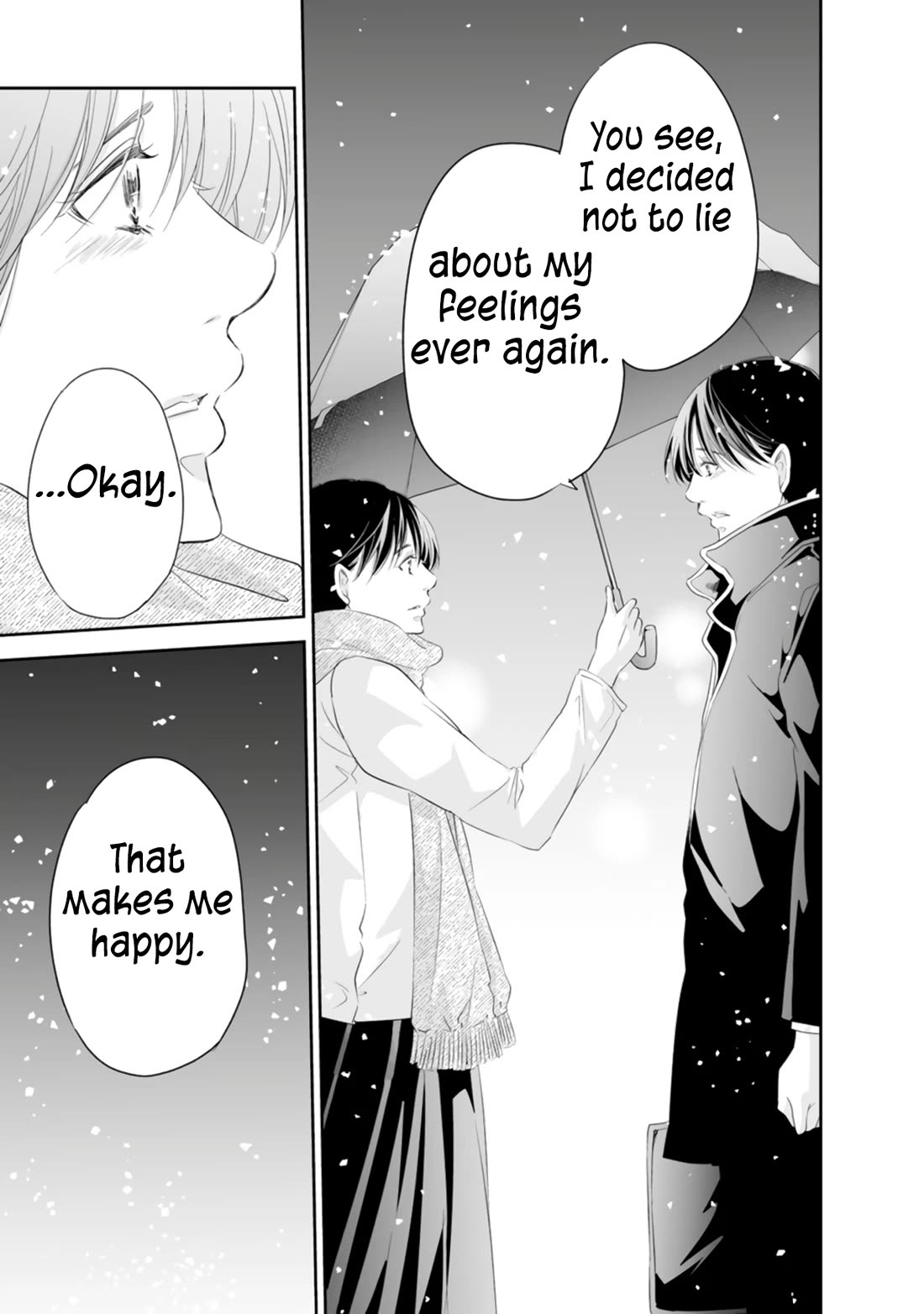 Even If You Don't Do It chapter 93 page 28