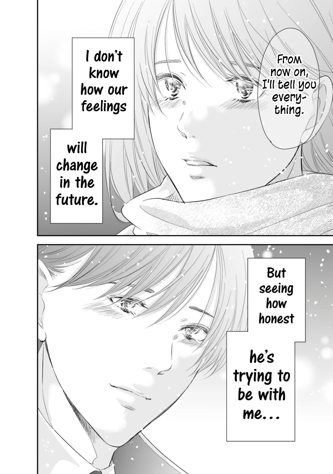 Even If You Don't Do It chapter 93 page 29