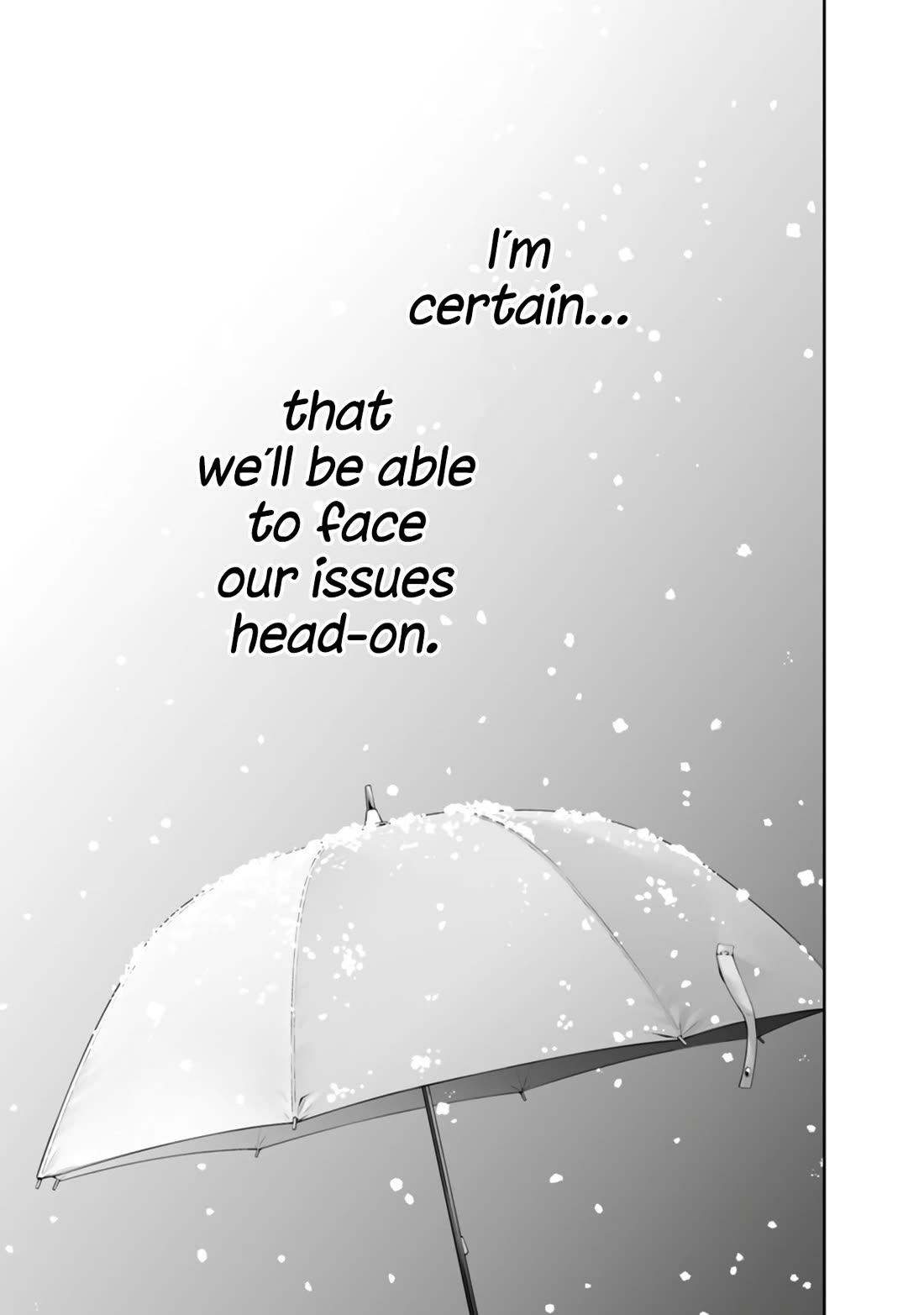 Even If You Don't Do It chapter 93 page 30