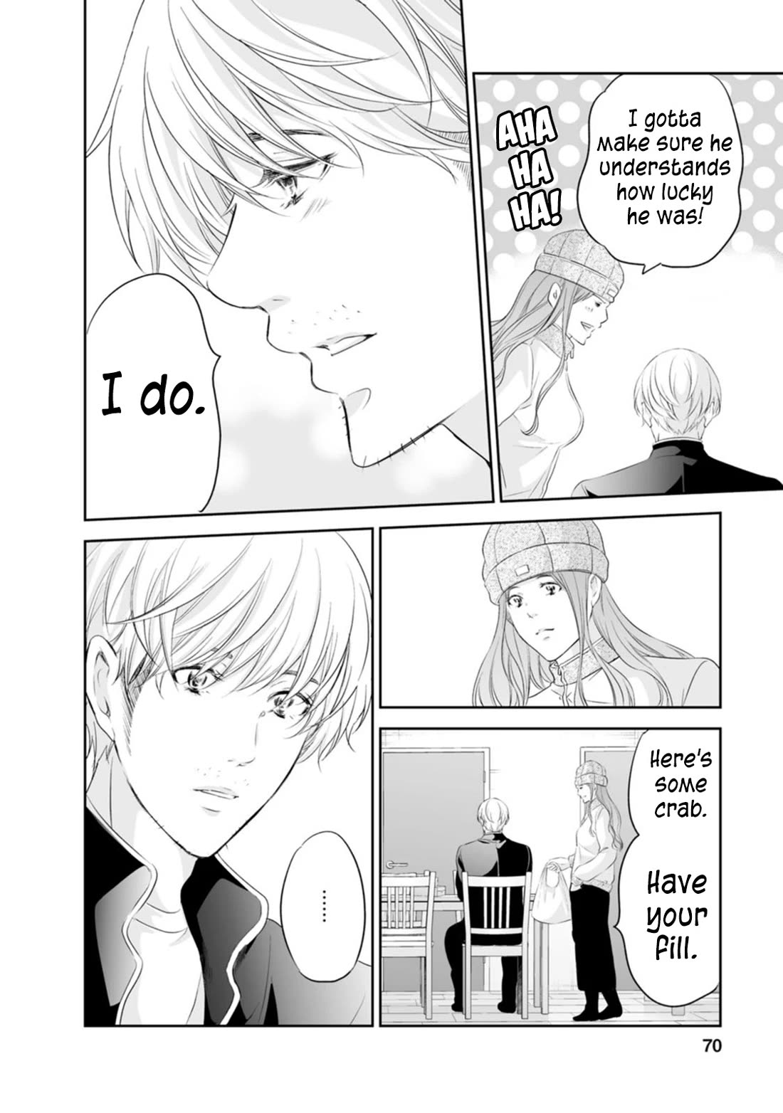 Even If You Don't Do It chapter 94 page 11