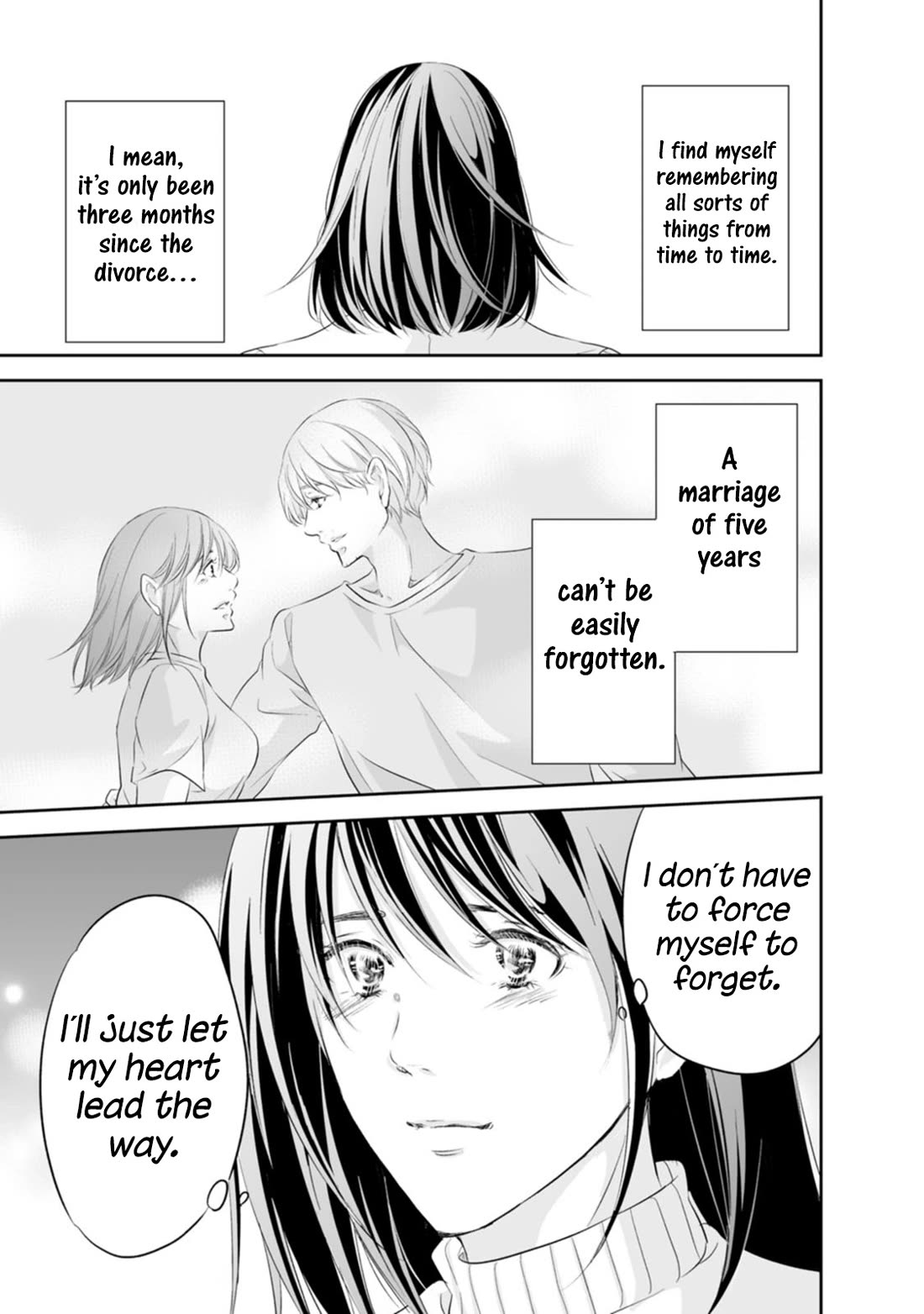 Even If You Don't Do It chapter 94 page 18