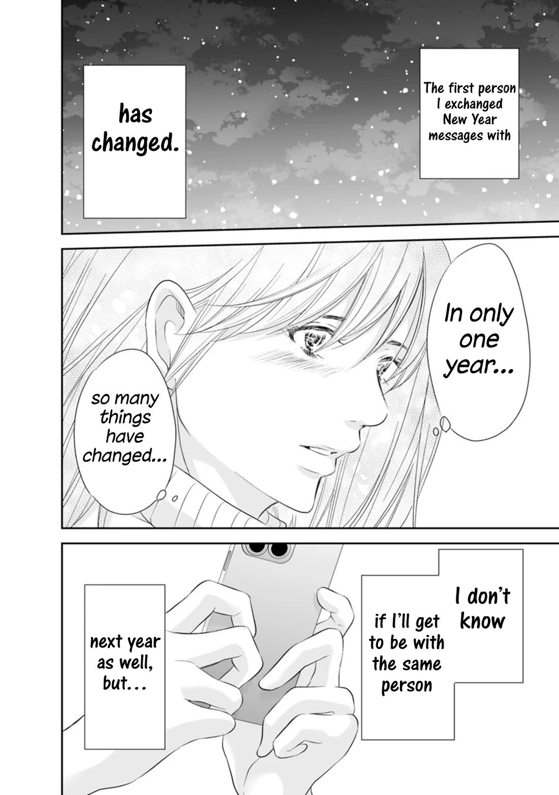 Even If You Don't Do It chapter 94 page 27