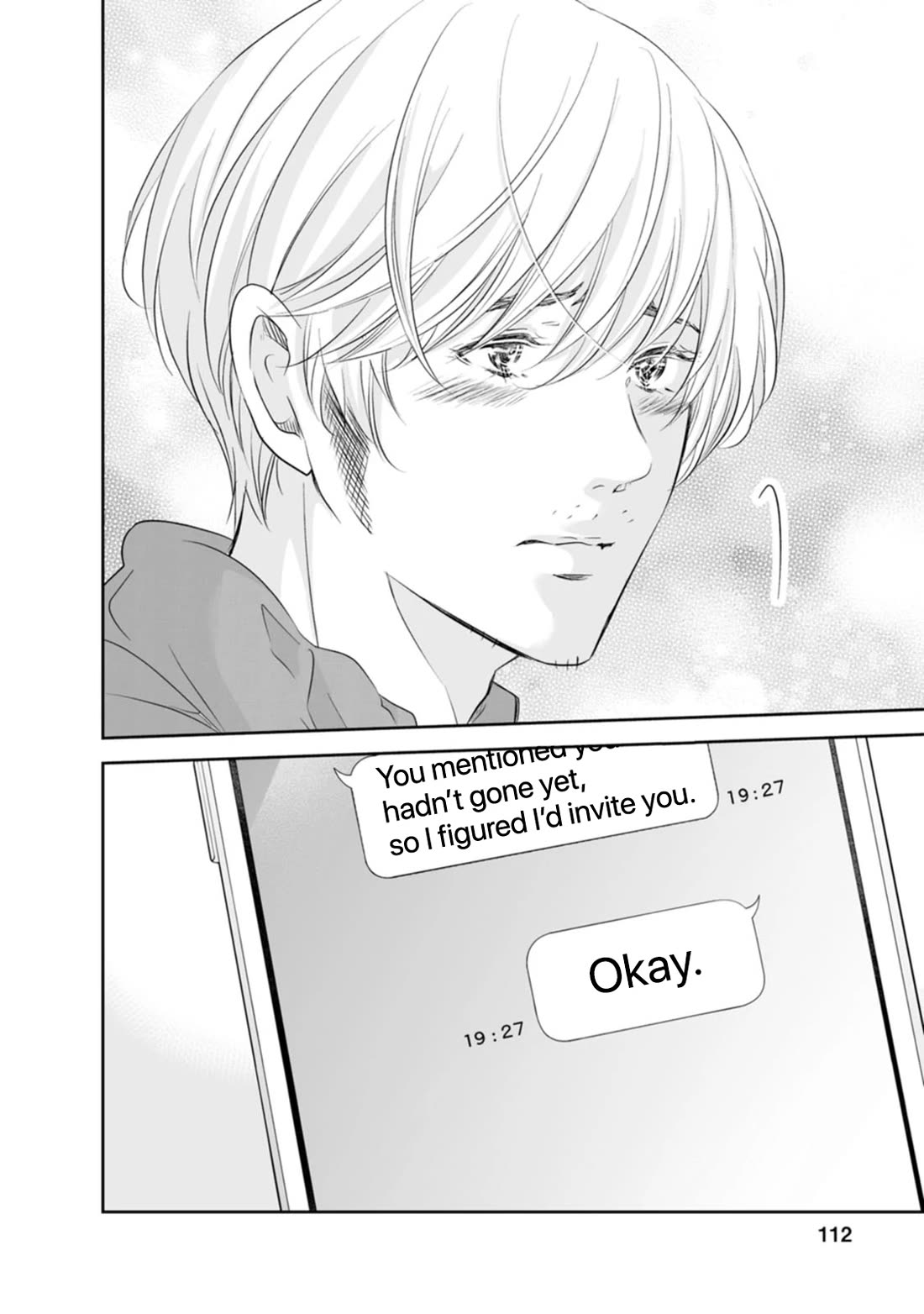 Even If You Don't Do It chapter 95 page 25