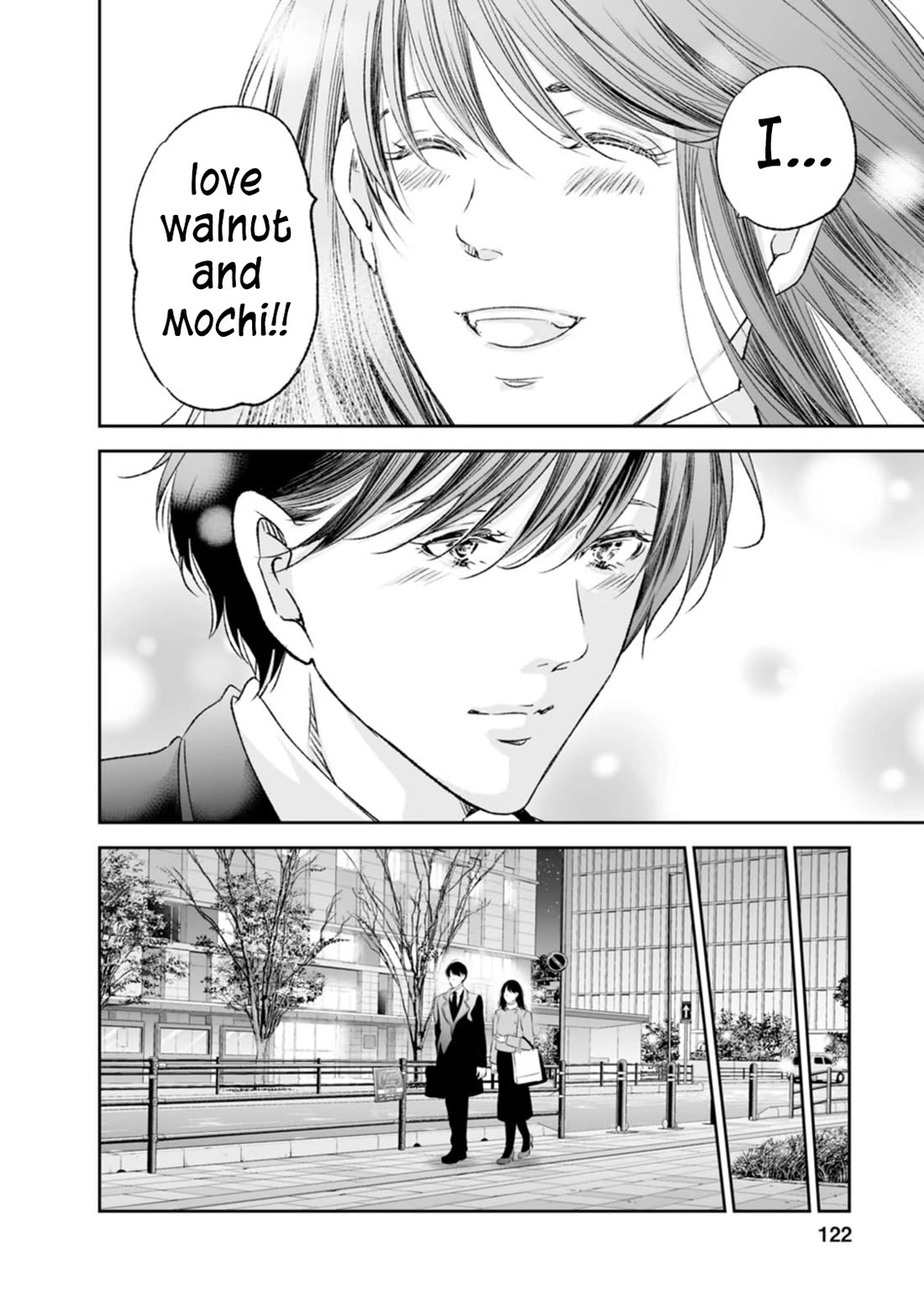 Even If You Don't Do It chapter 96 page 11