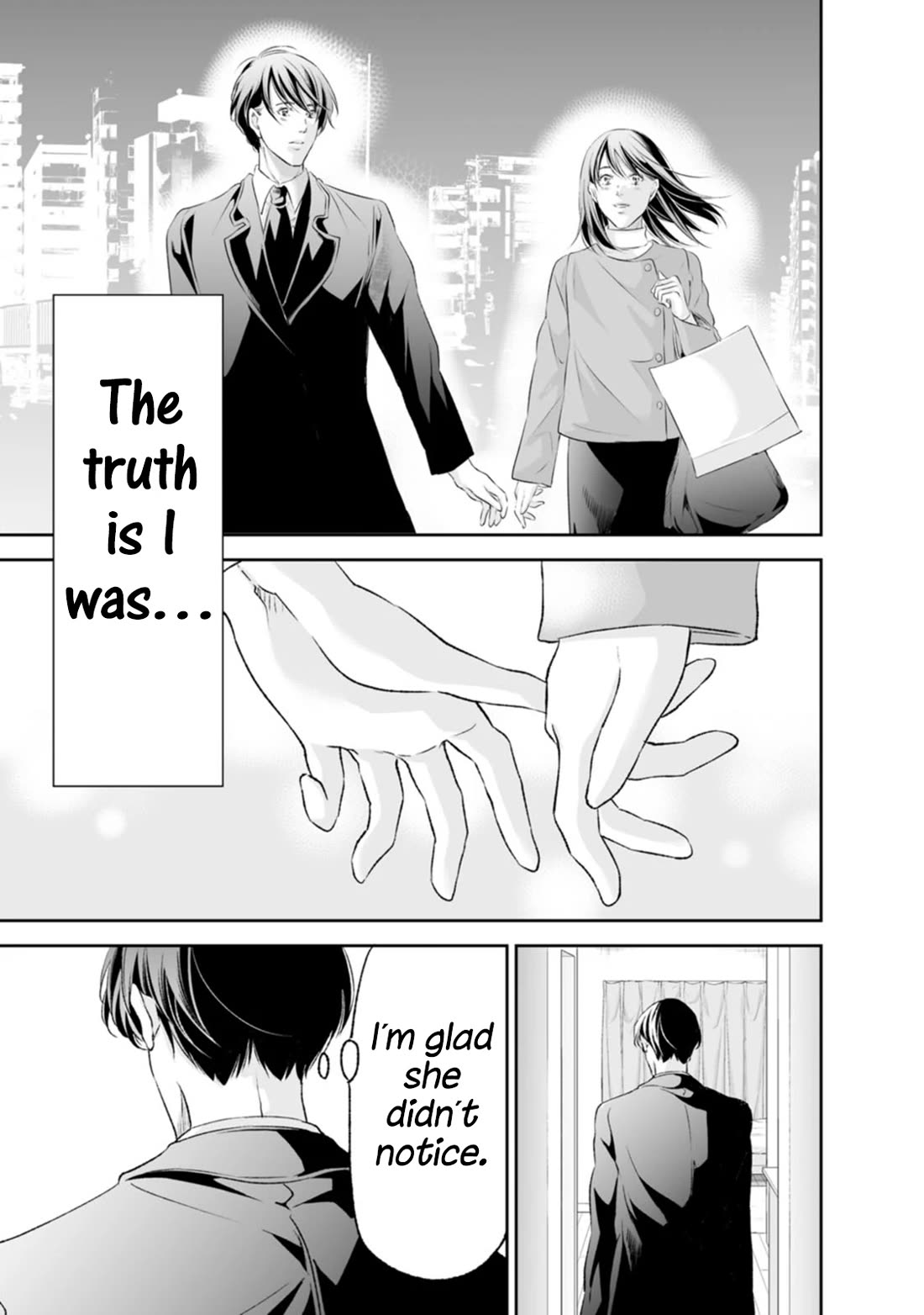 Even If You Don't Do It chapter 96 page 18