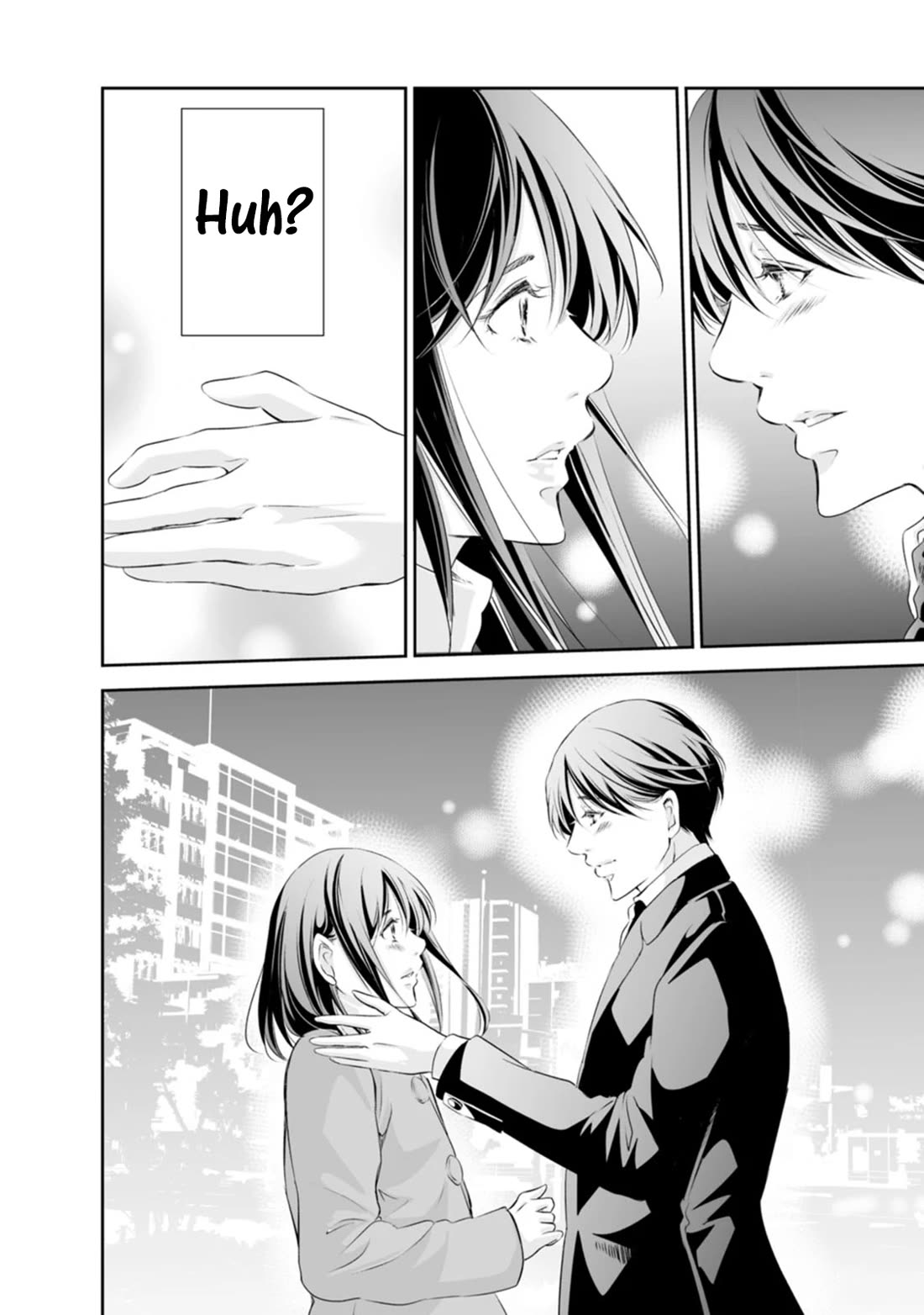 Even If You Don't Do It chapter 96 page 3