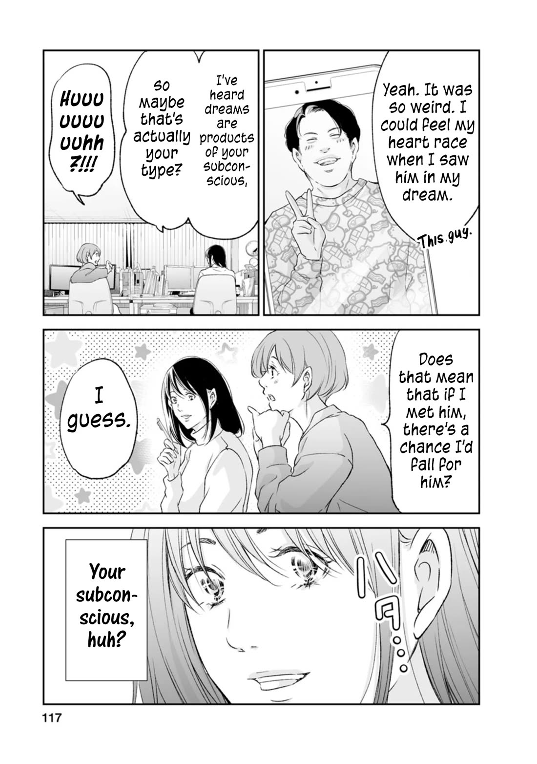 Even If You Don't Do It chapter 96 page 6