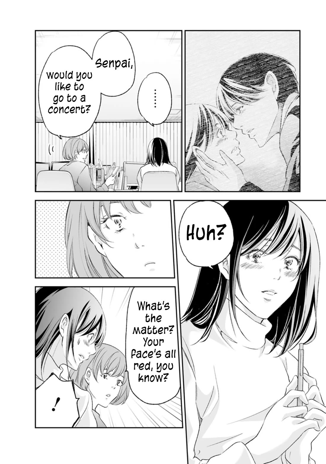 Even If You Don't Do It chapter 96 page 7