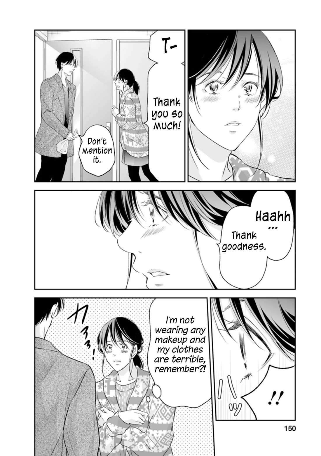 Even If You Don't Do It chapter 97 page 19