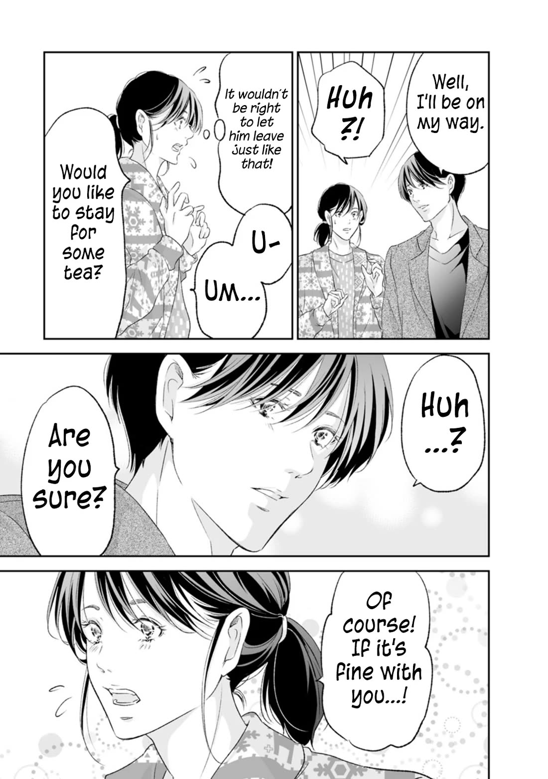 Even If You Don't Do It chapter 97 page 20