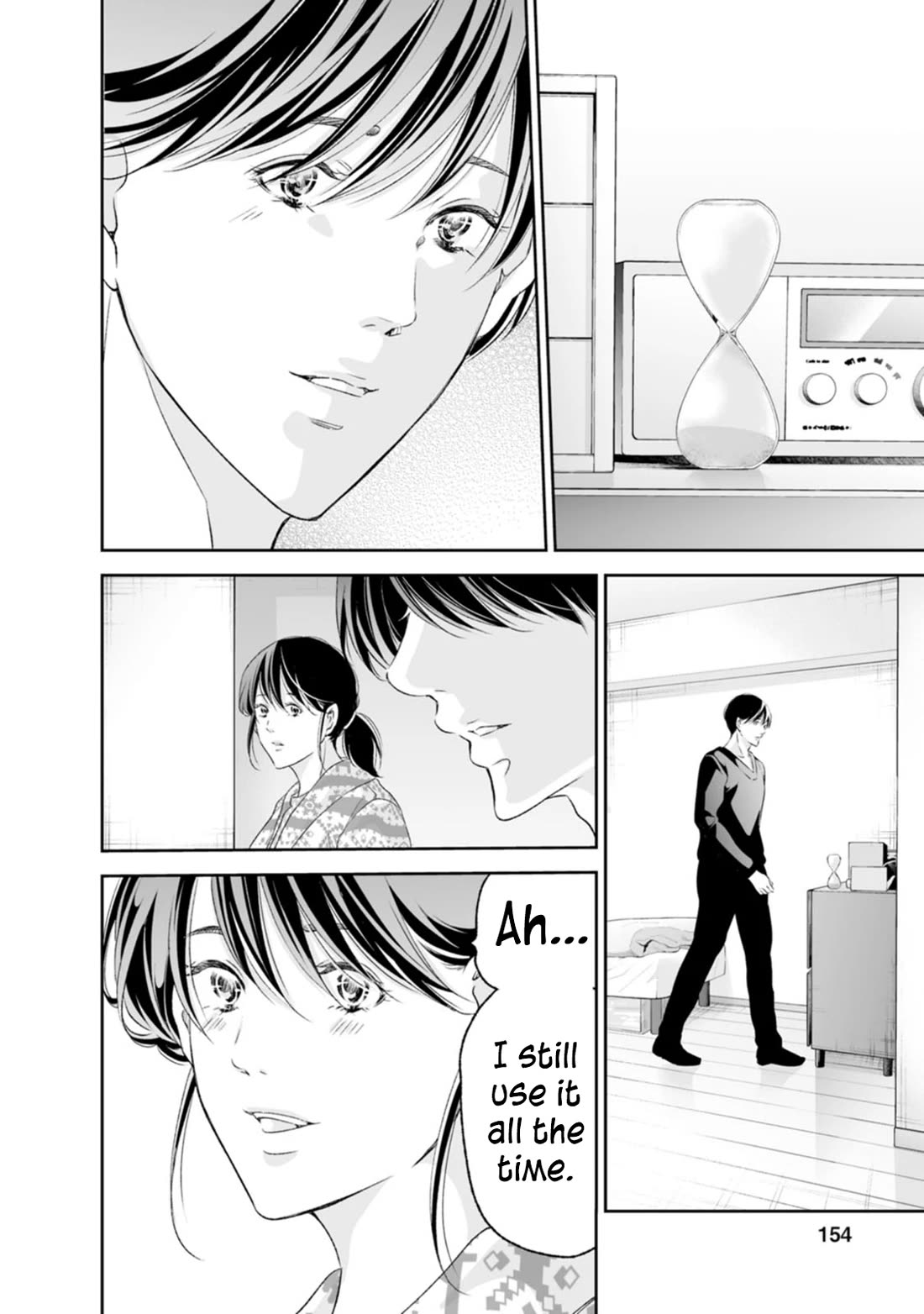 Even If You Don't Do It chapter 97 page 23