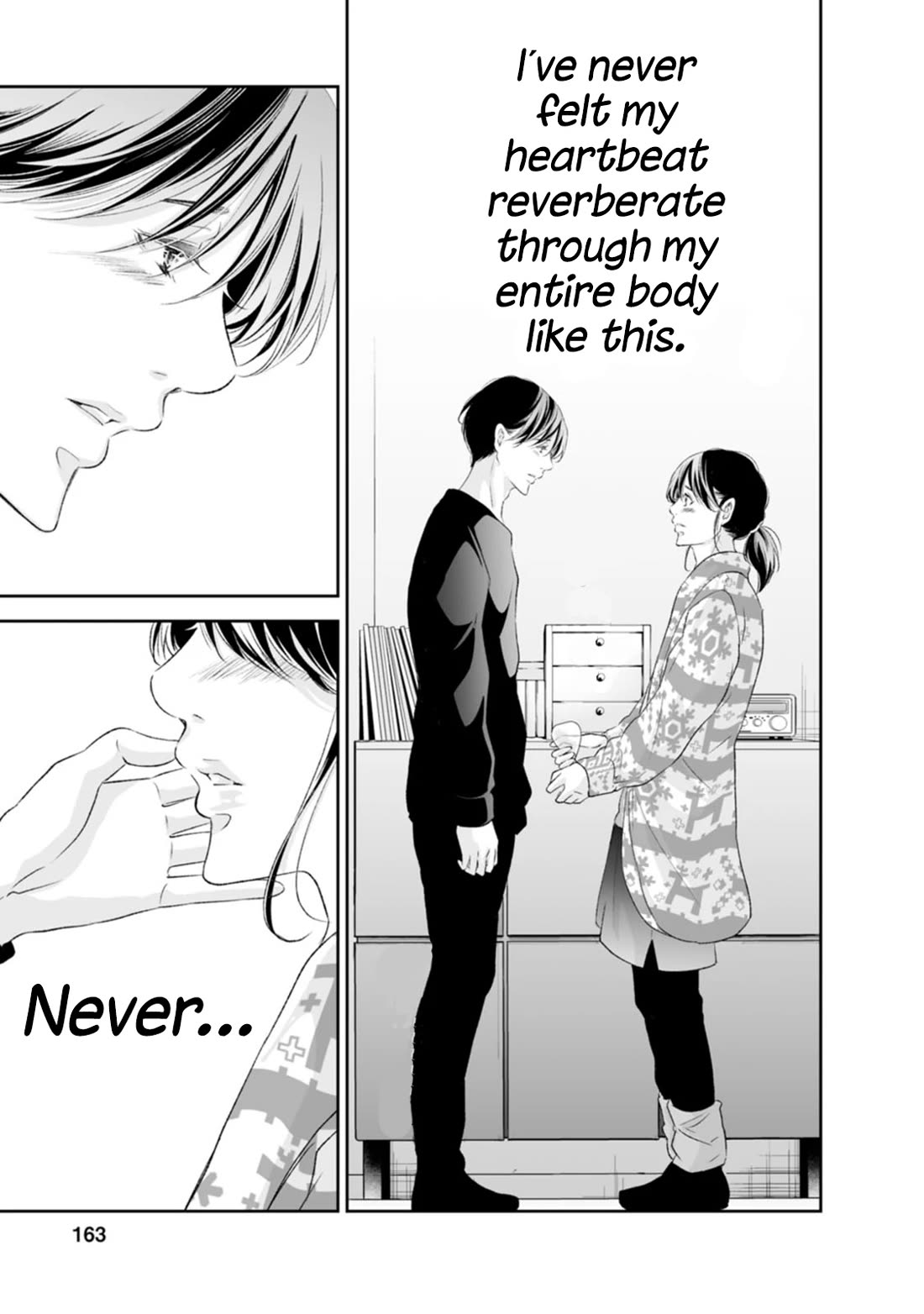 Even If You Don't Do It chapter 97 page 32