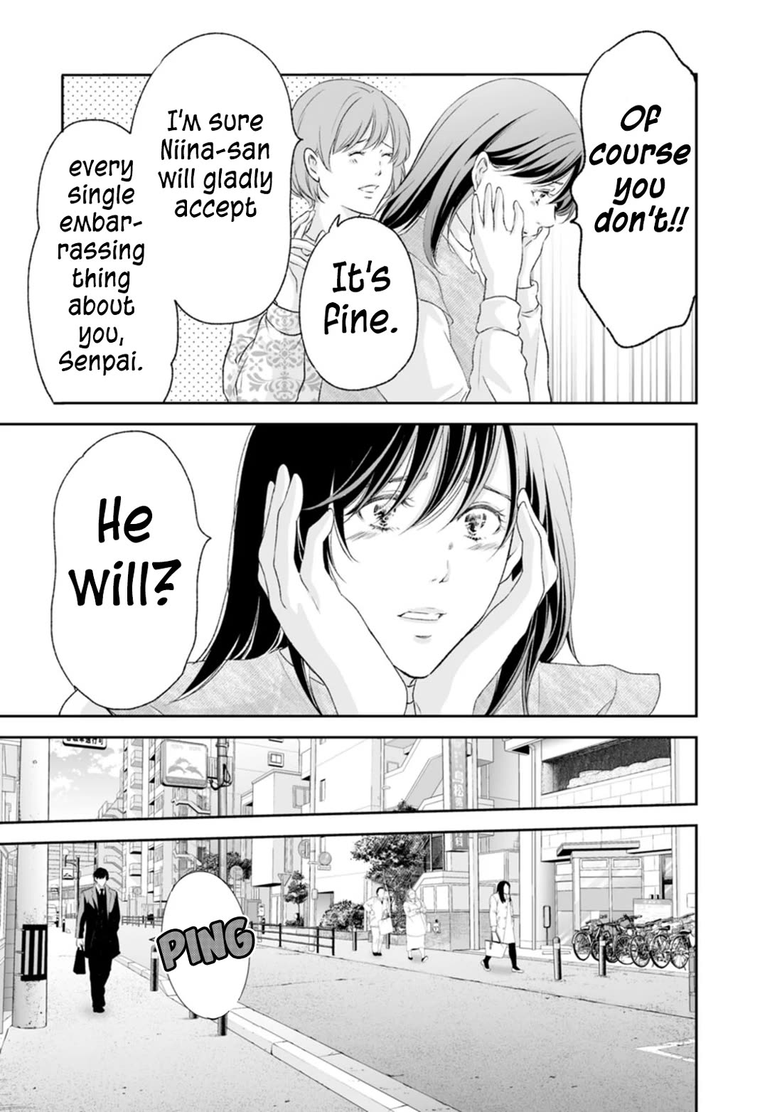 Even If You Don't Do It chapter 97 page 6