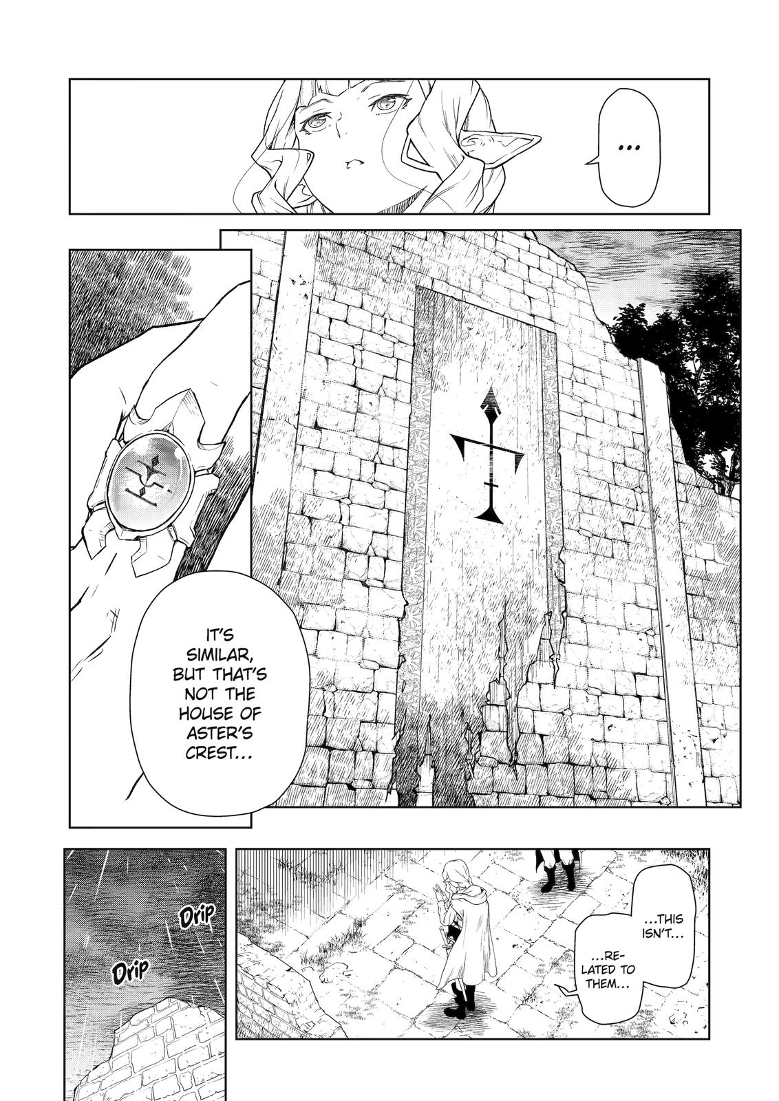 Even the Elf Captain Wants to be a Maiden chapter 10 page 3