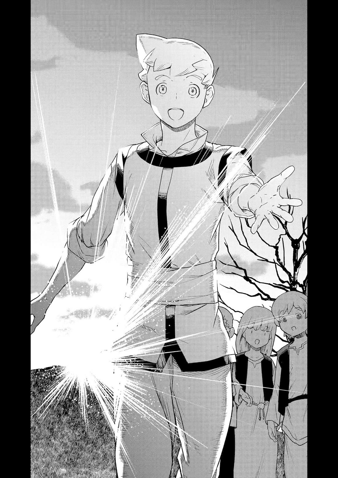 Even the Elf Captain Wants to be a Maiden chapter 21 page 14