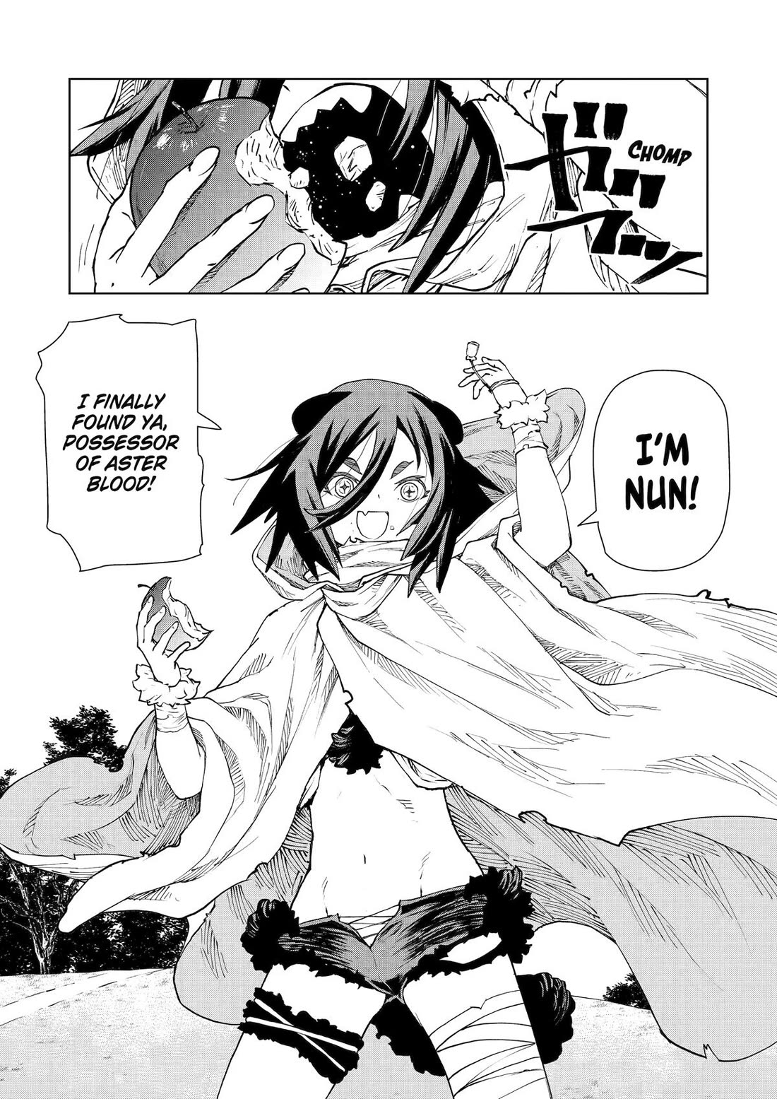 Even the Elf Captain Wants to be a Maiden chapter 31 page 2