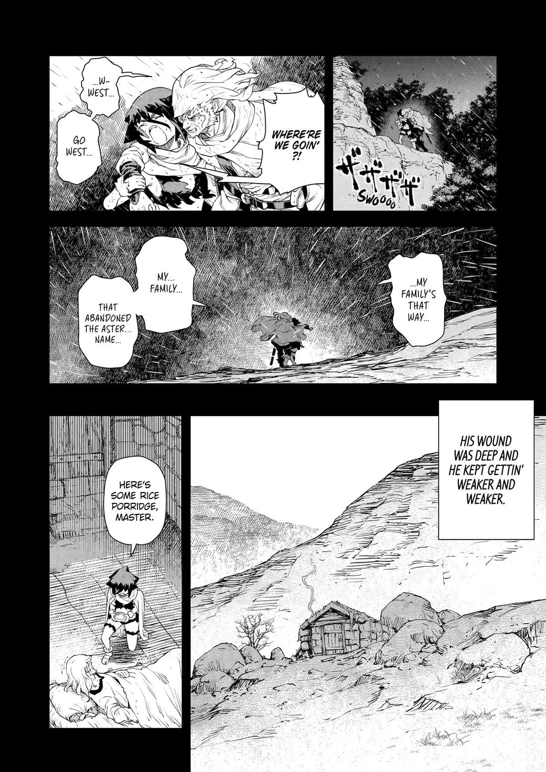 Even the Elf Captain Wants to be a Maiden chapter 47 page 10