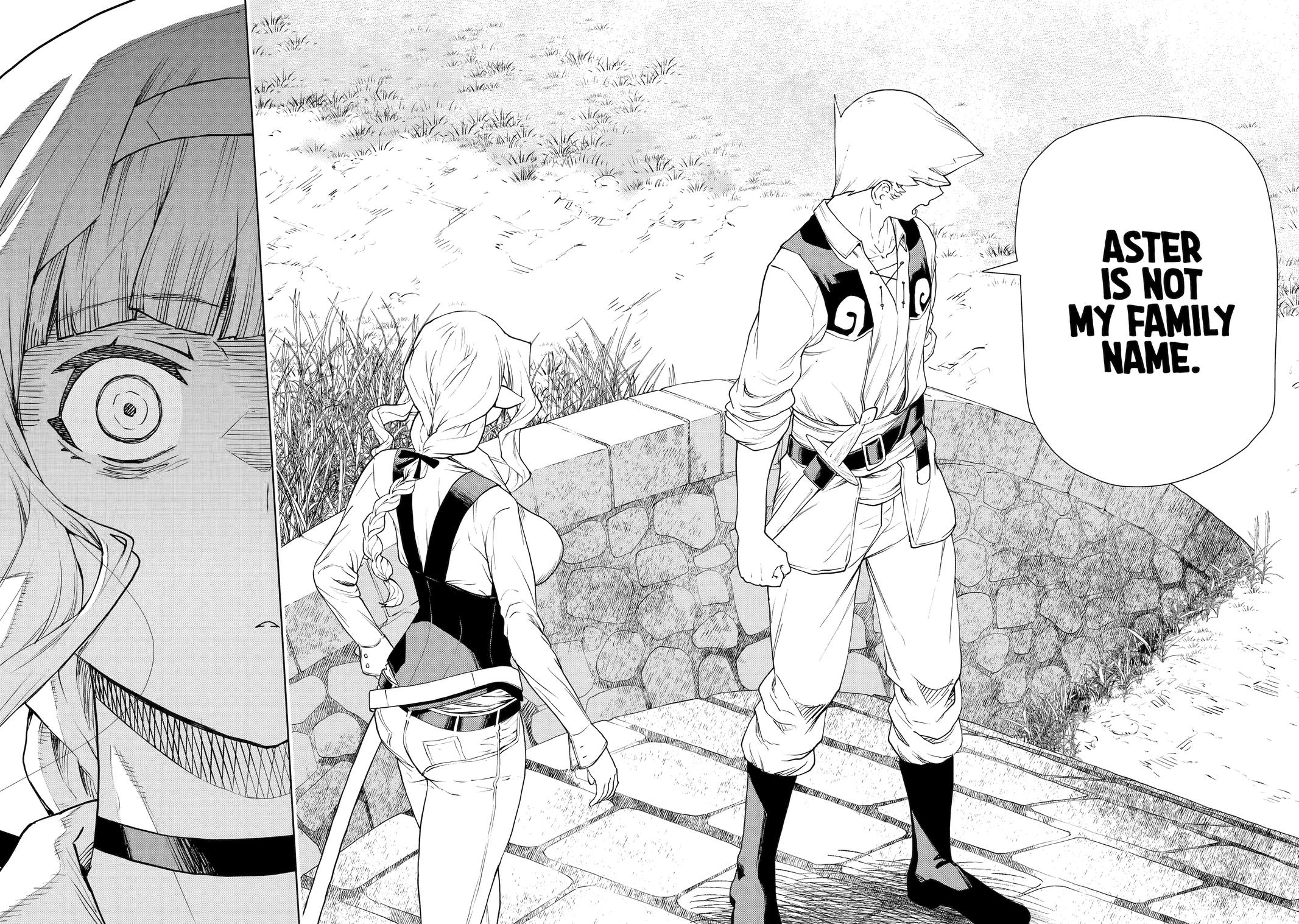 Even the Elf Captain Wants to be a Maiden chapter 48 page 12