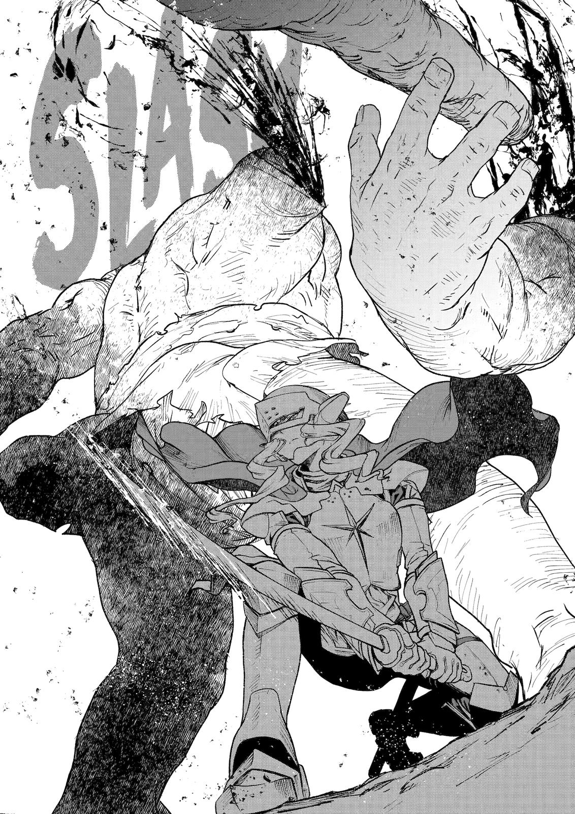 Even the Elf Captain Wants to be a Maiden chapter 8 page 10