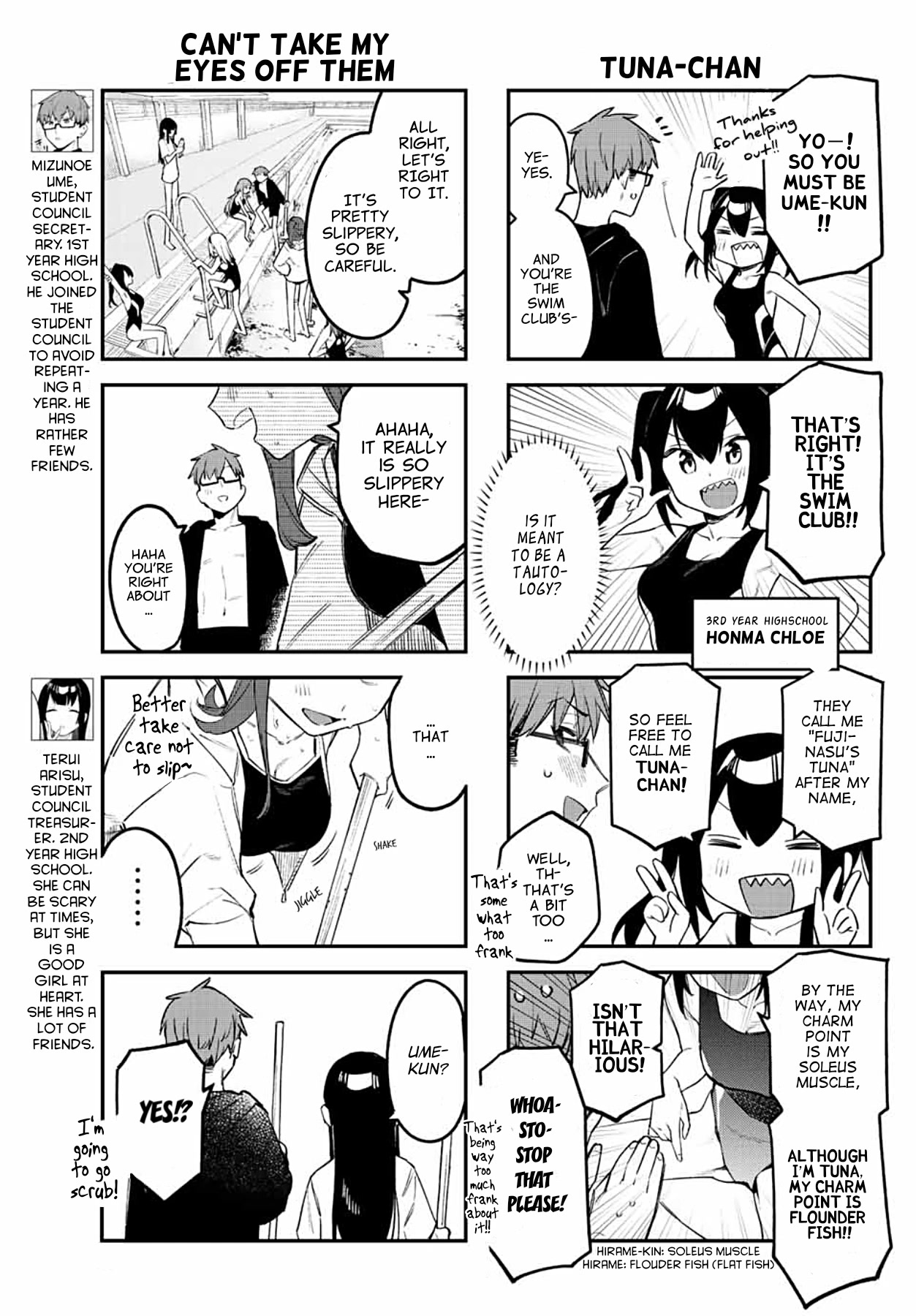 Even The Student Council Has Holes! chapter 10 page 3