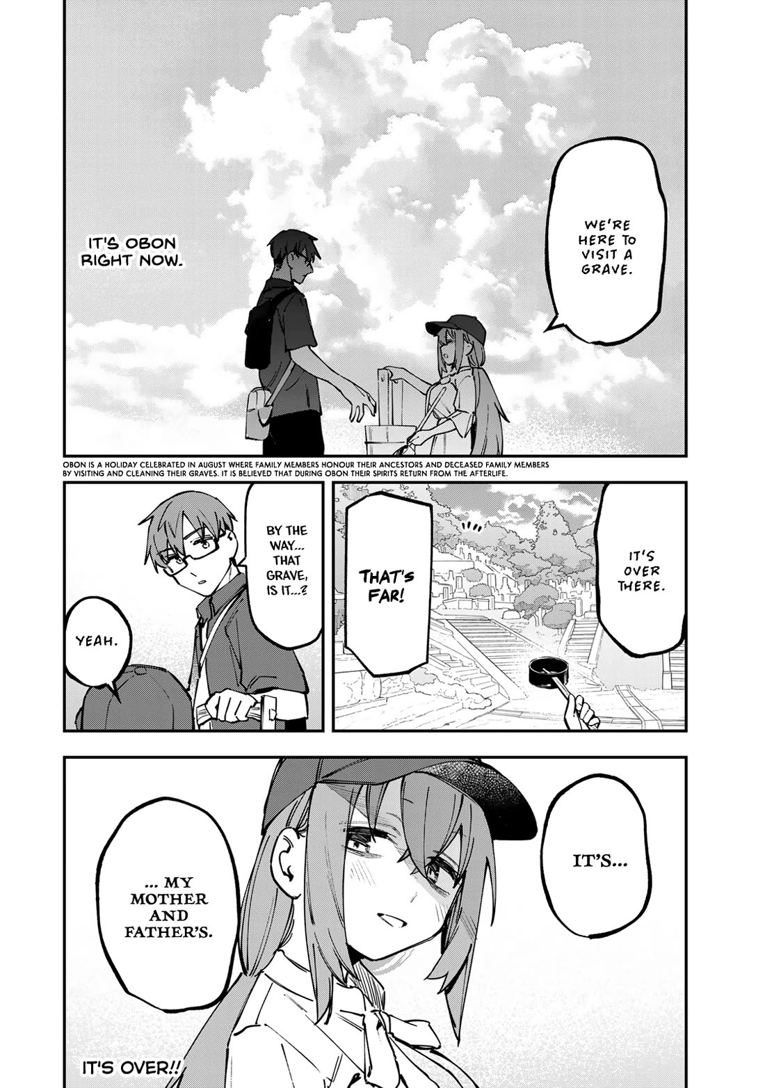 Even The Student Council Has Holes! chapter 102 page 10