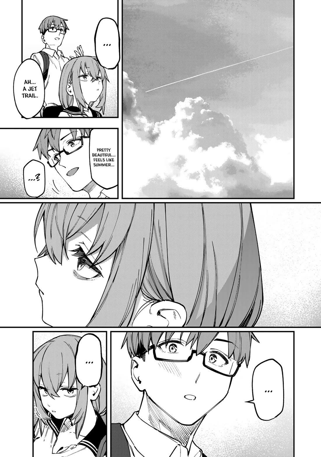 Even The Student Council Has Holes! chapter 102 page 3