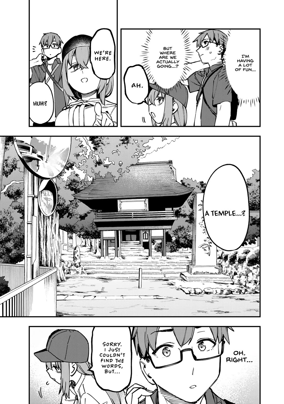 Even The Student Council Has Holes! chapter 102 page 9