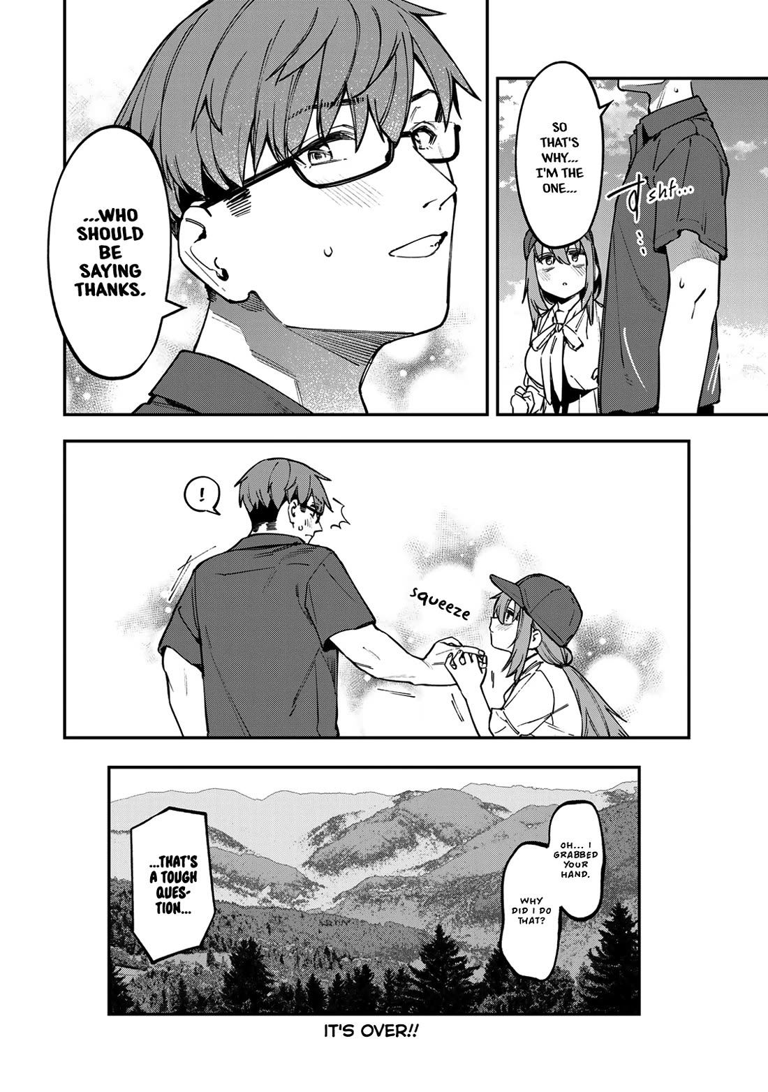 Even The Student Council Has Holes! chapter 103 page 10
