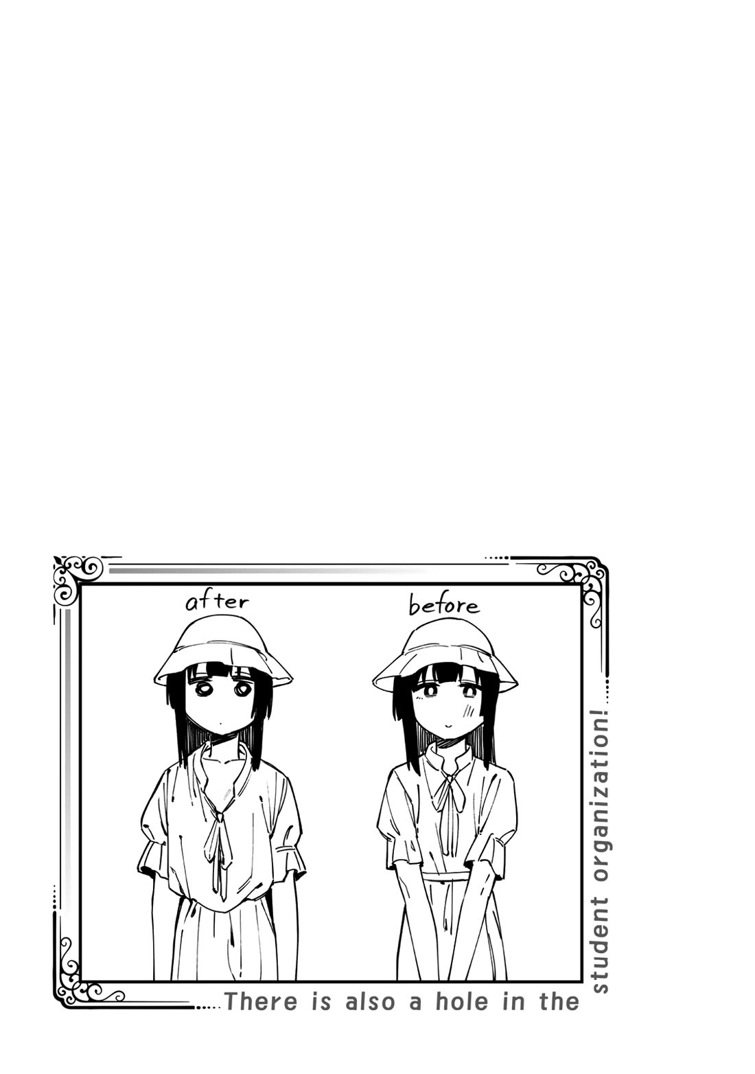 Even The Student Council Has Holes! chapter 103 page 11