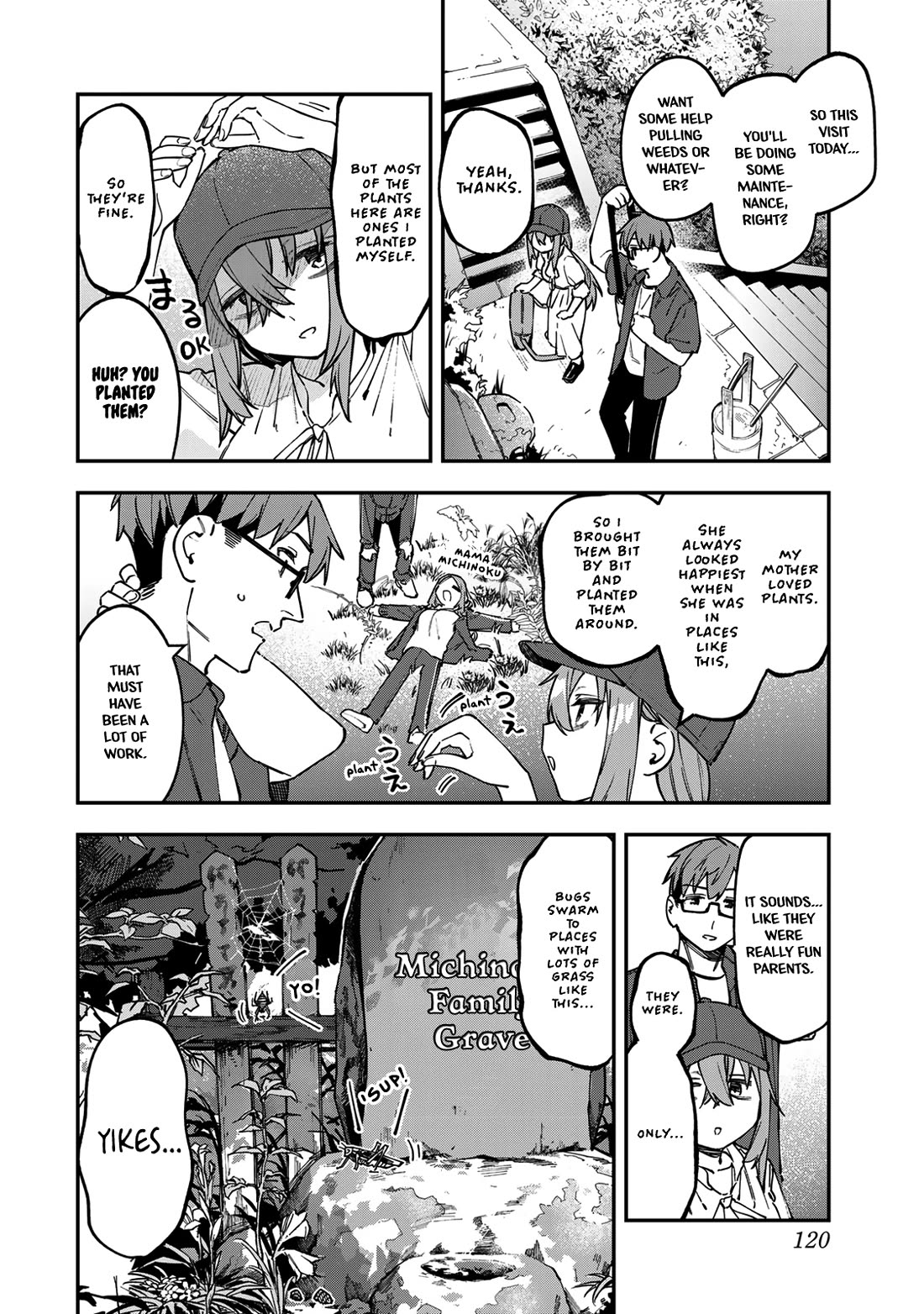 Even The Student Council Has Holes! chapter 103 page 2